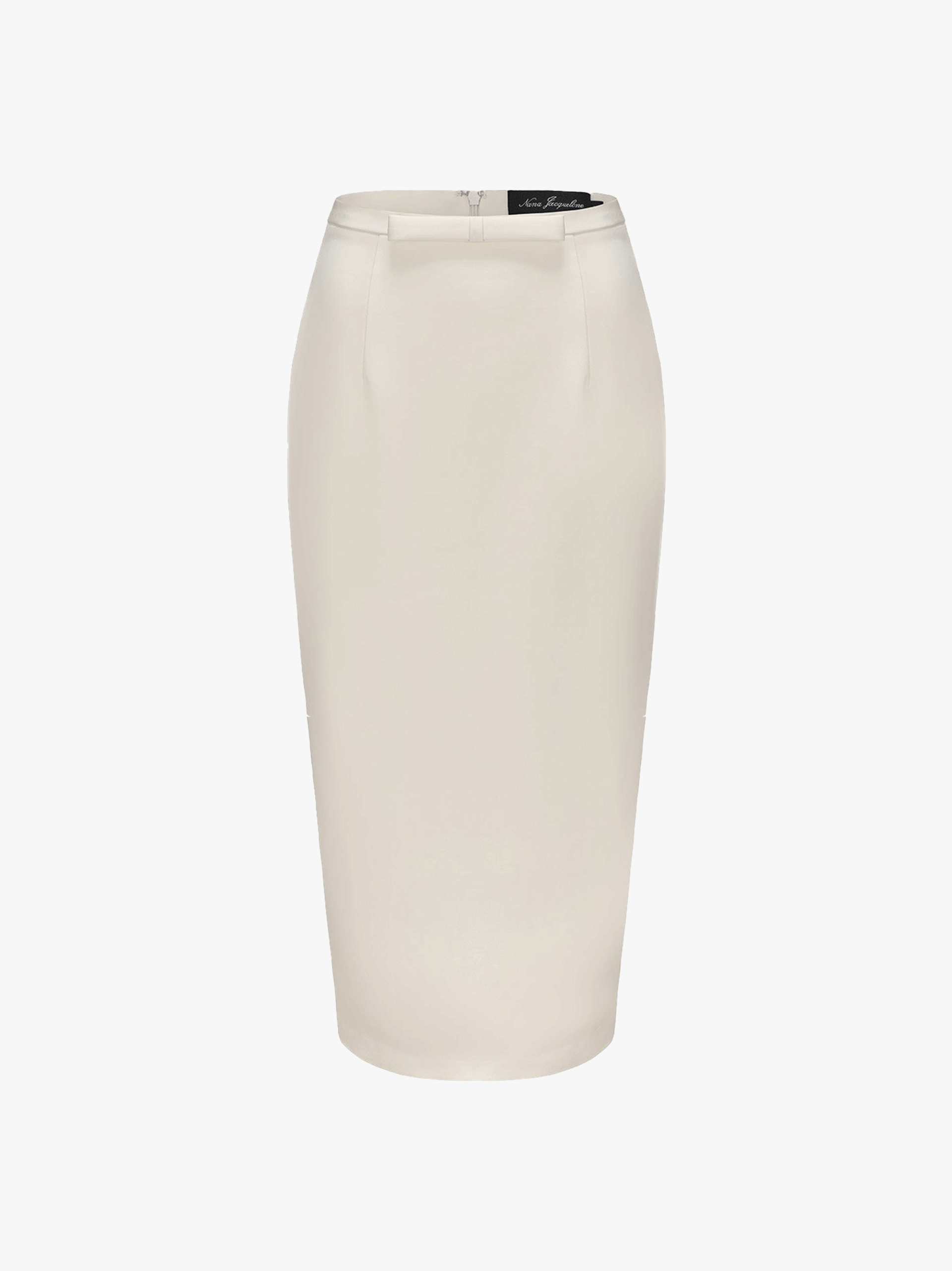 Claira Skirt (Off White) made by Nana Jacqueline