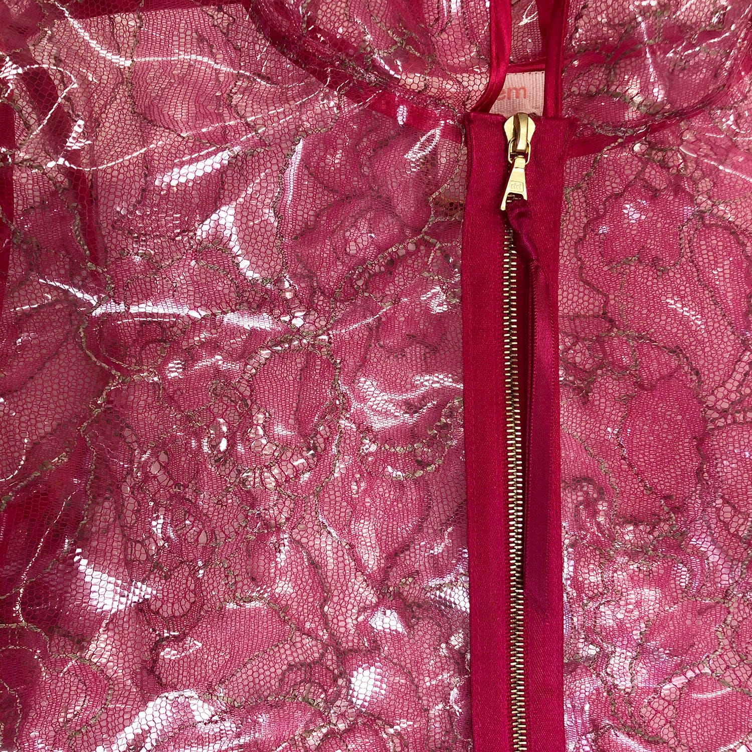 Lana Rain Coat made by SEMSEM