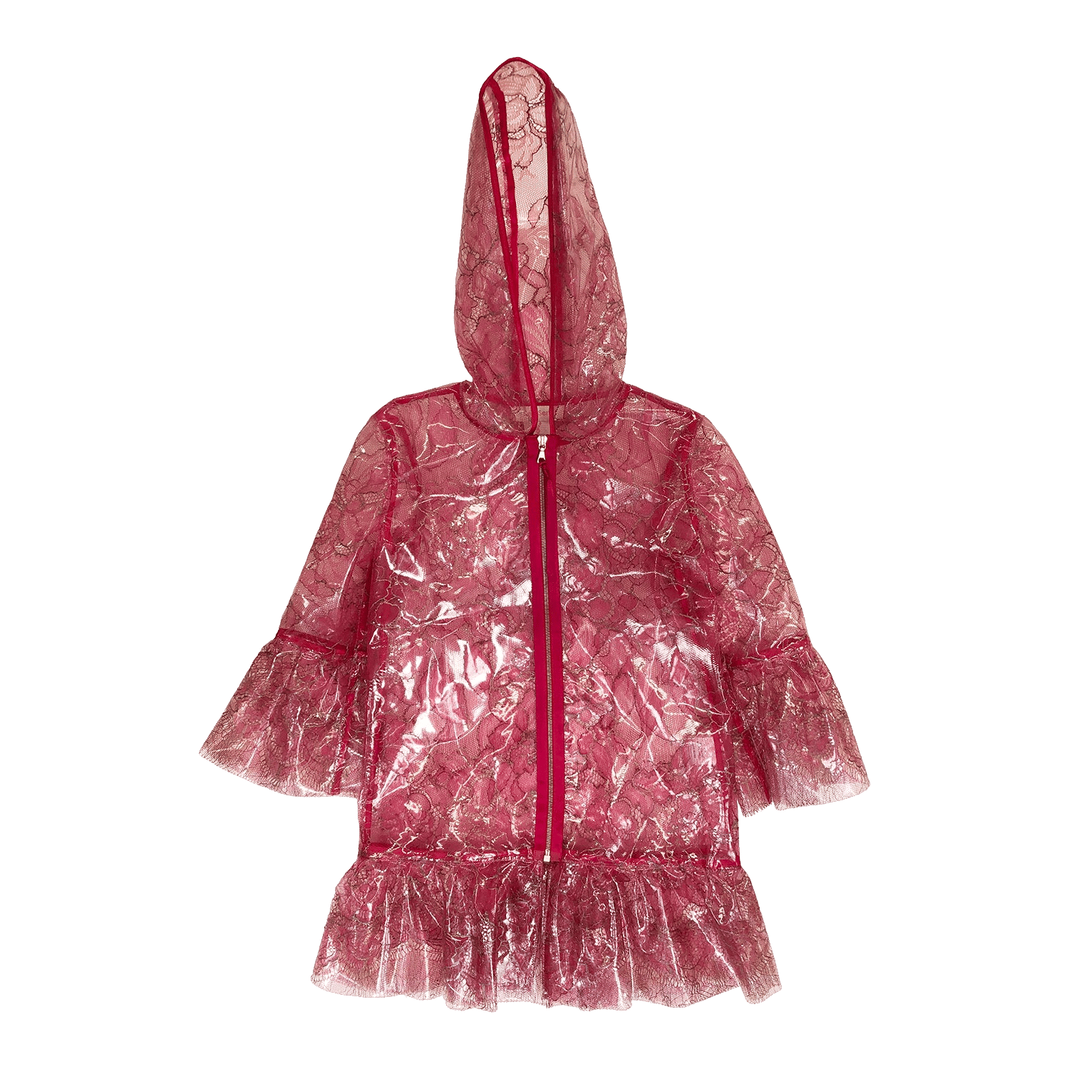 Lana Rain Coat made by SEMSEM