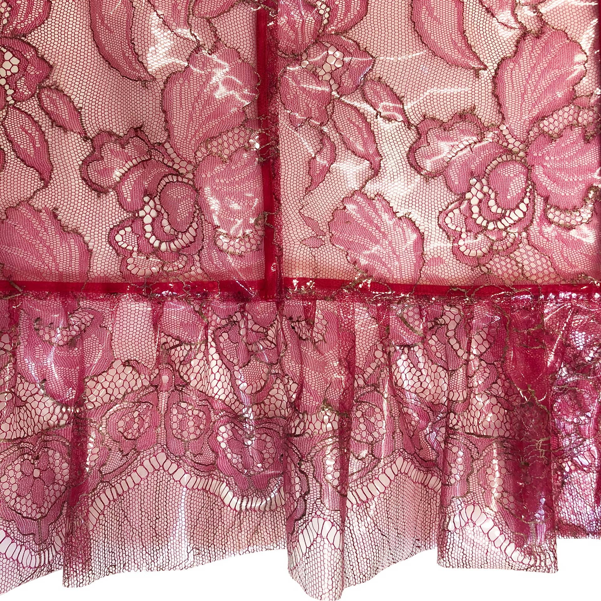 Lana Rain Coat made by SEMSEM