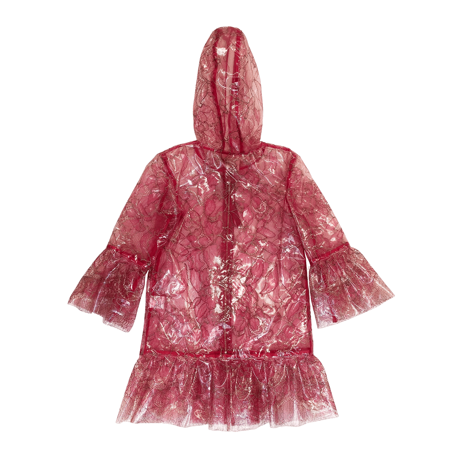 Lana Rain Coat made by SEMSEM