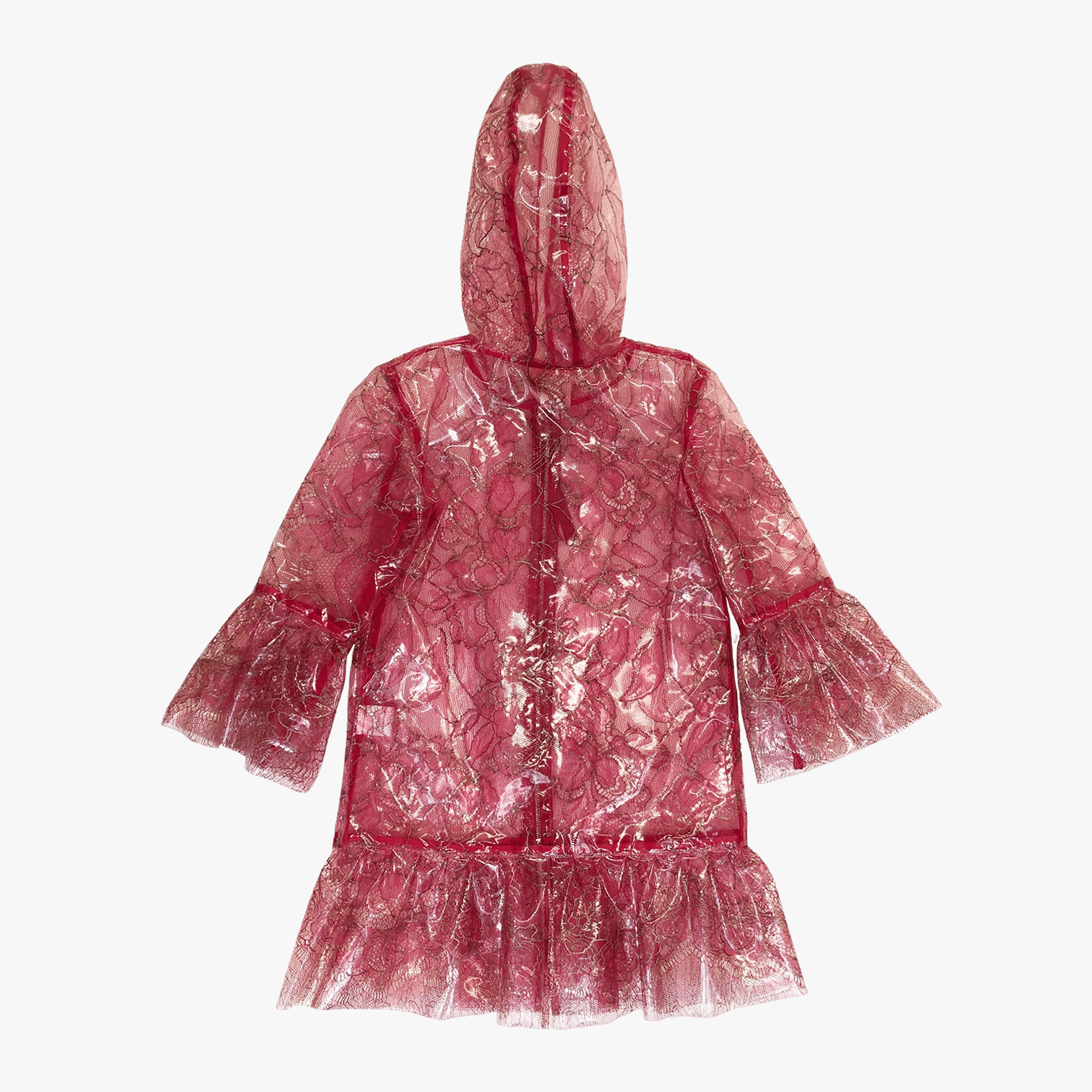 Lana Rain Coat made by SEMSEM