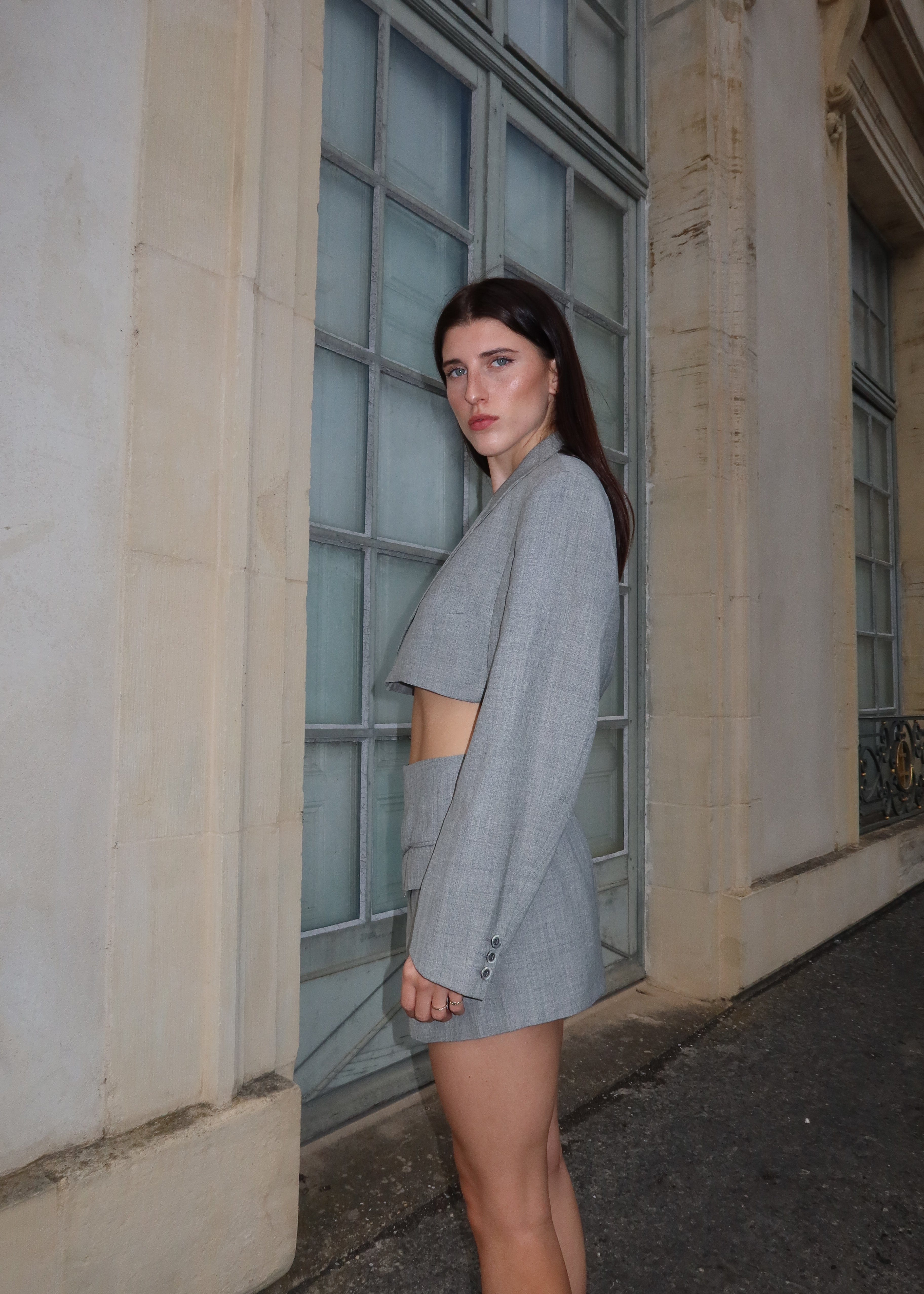 The Skirt Suit made by ÂGE Paris