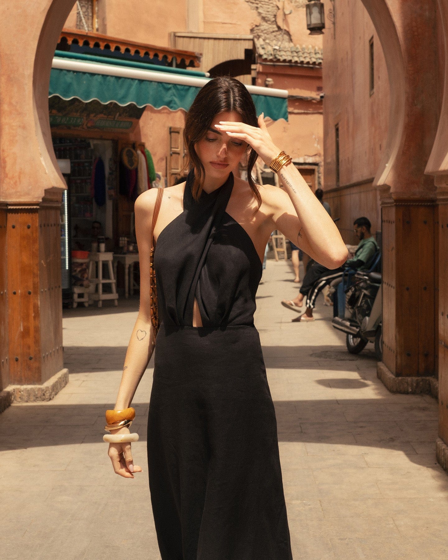 Heliconia Midi made by YVON