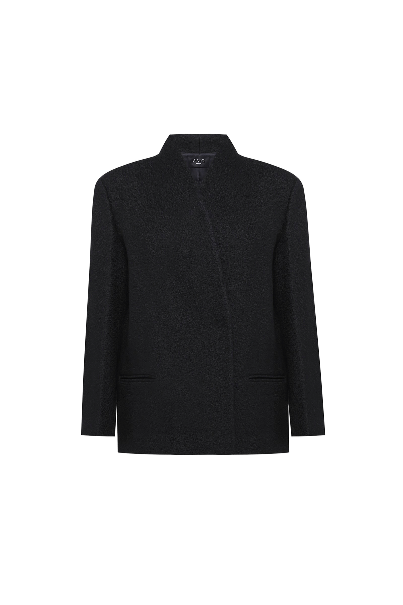 Jacket made by A.M.G