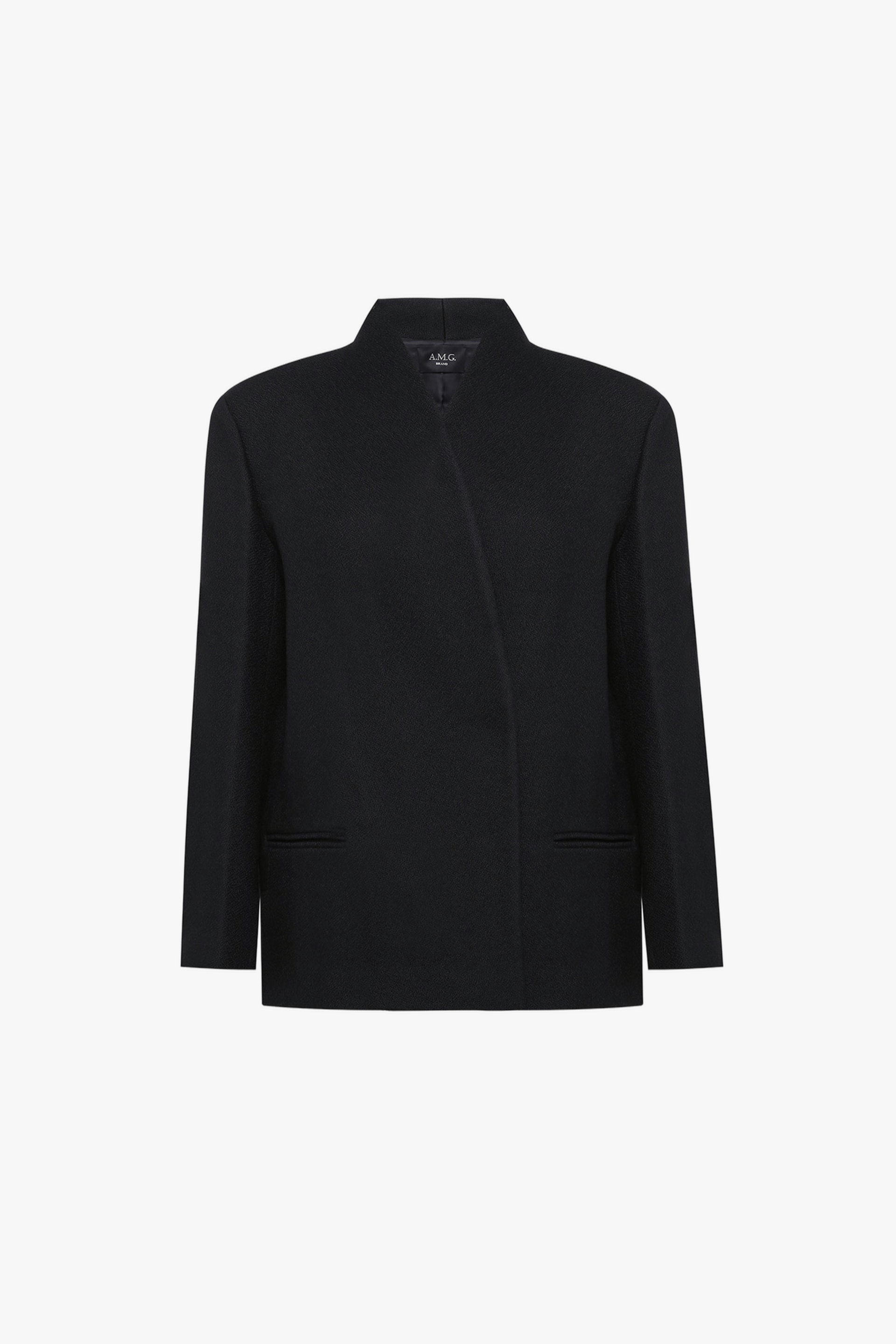 Jacket made by A.M.G