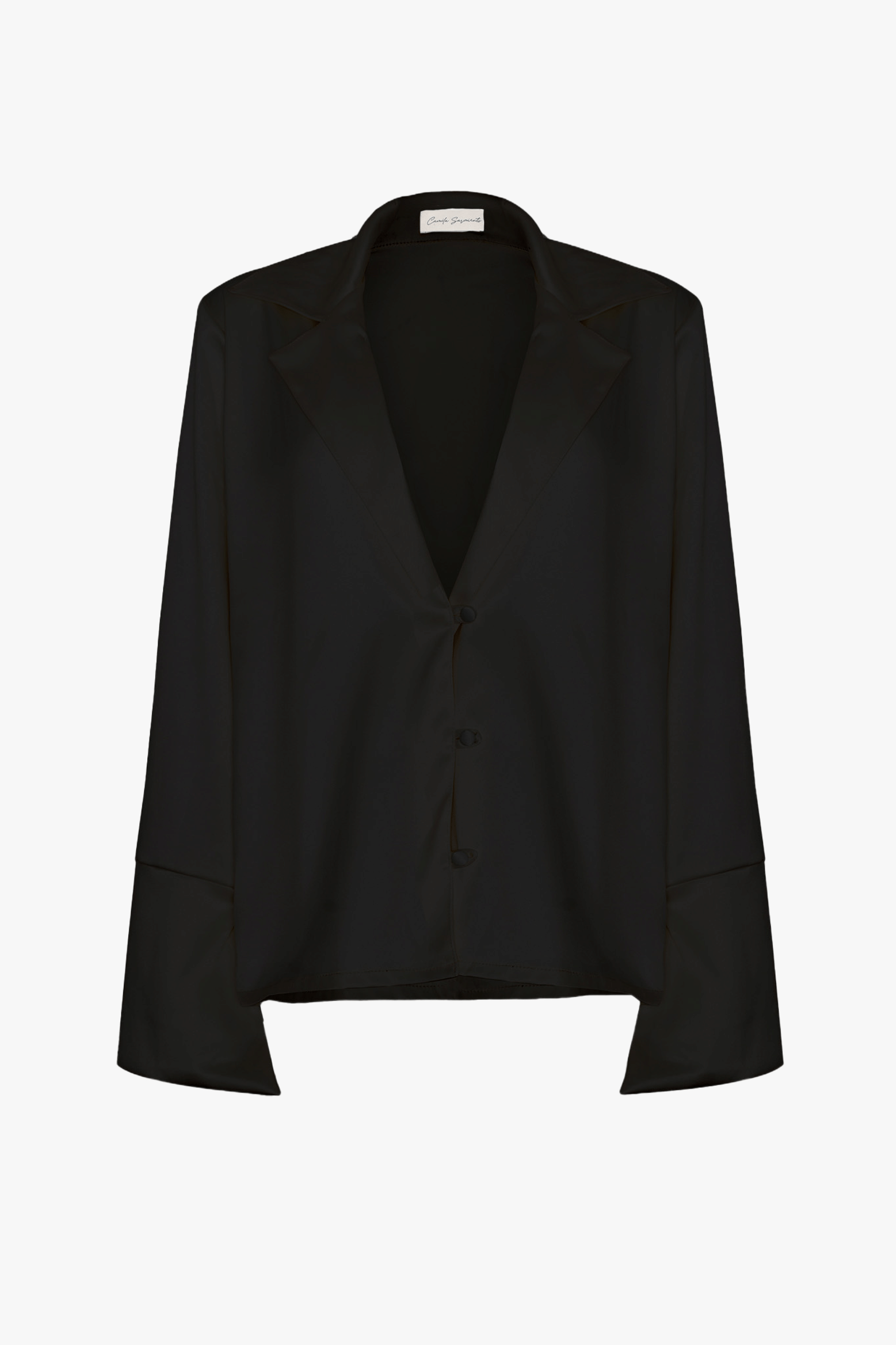 Set Lily in Black made by Camila Sarmiento