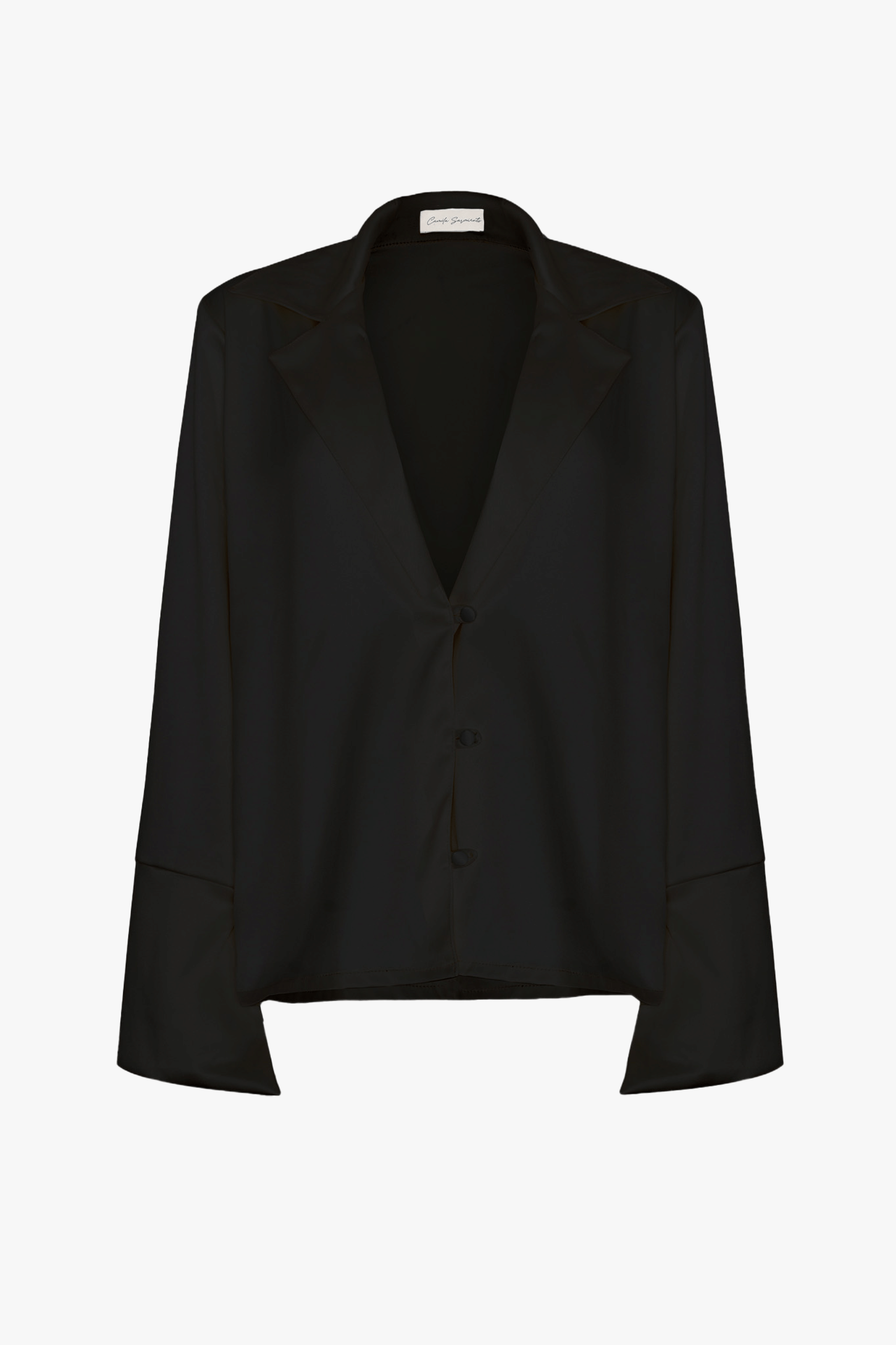 Set Lily in Black made by Camila Sarmiento