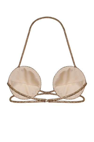 MARIE SPIRAL BRA made by NUÉ