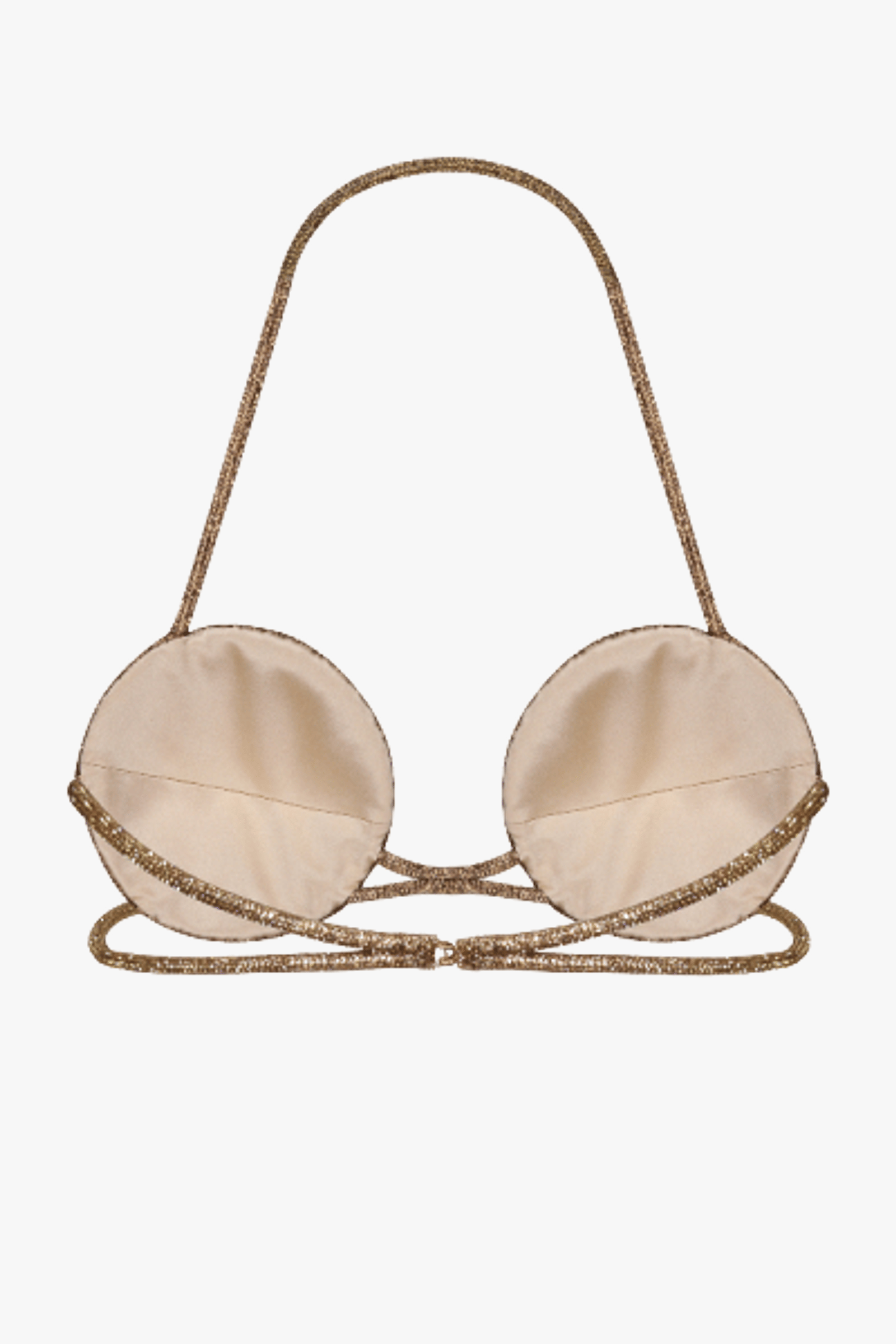 MARIE SPIRAL BRA made by NUÉ