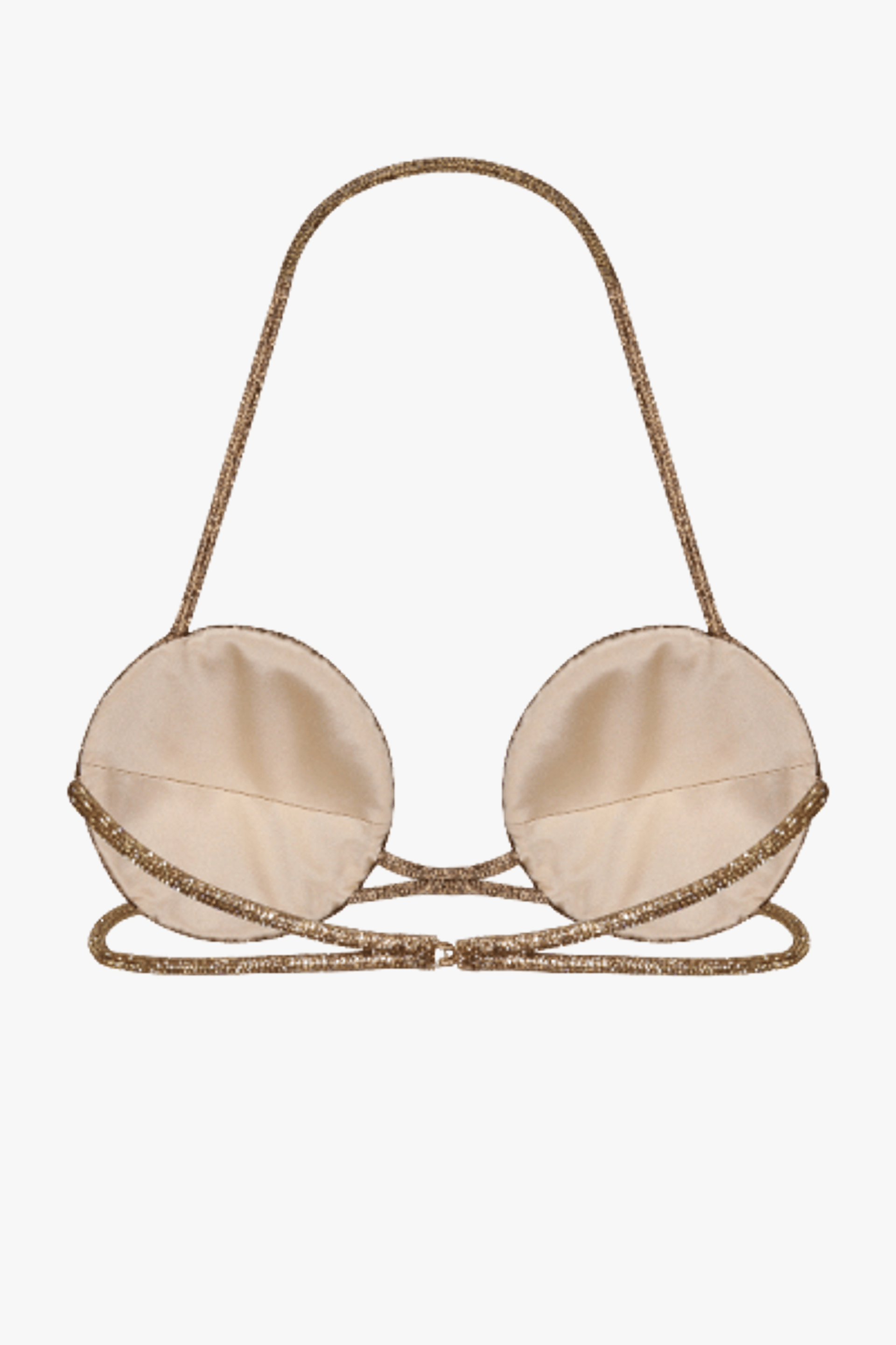 MARIE SPIRAL BRA made by NUÉ