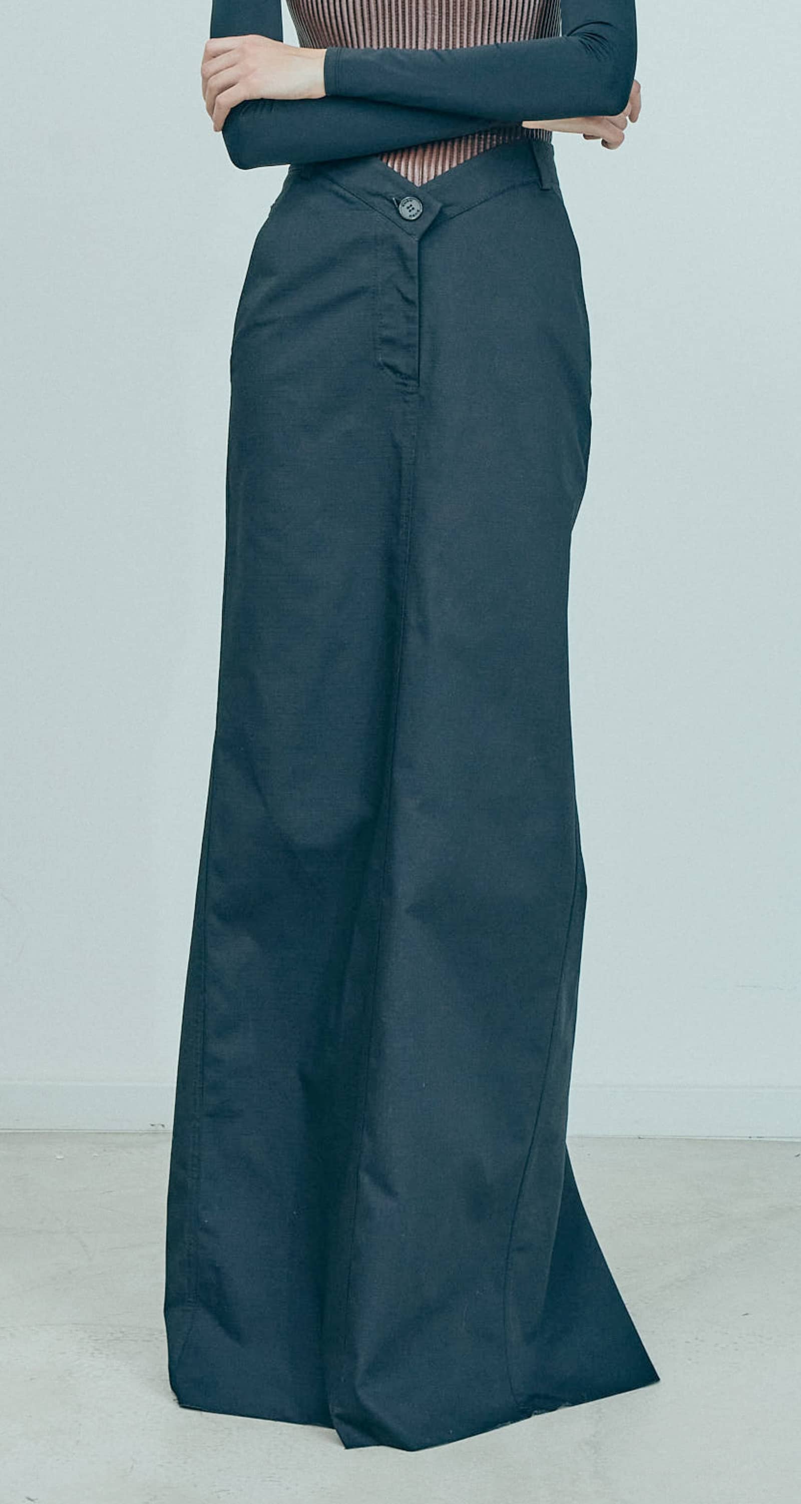 SKIRT #05 made by GUDU