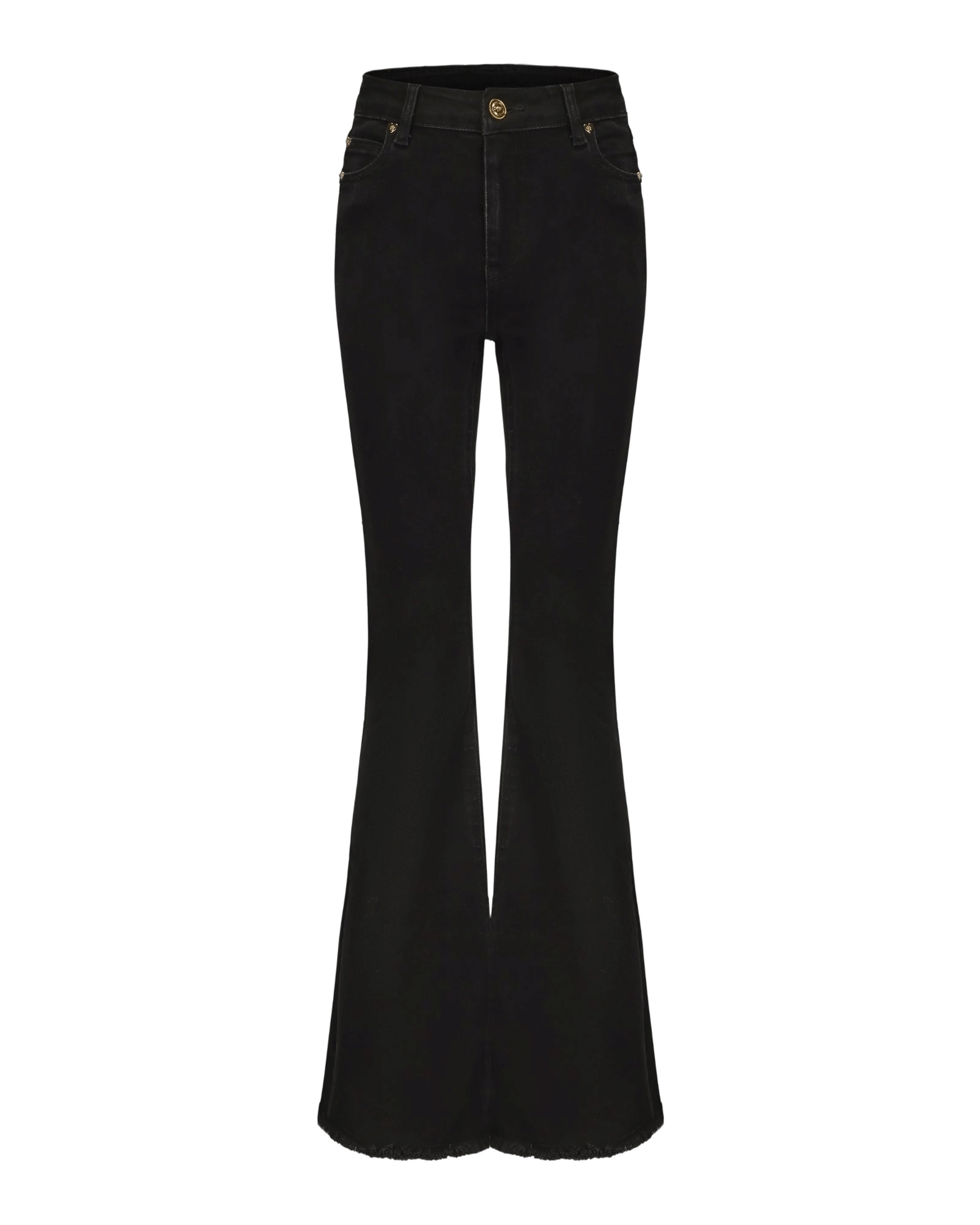 Colette Jeans (Black) made by Nana Jacqueline