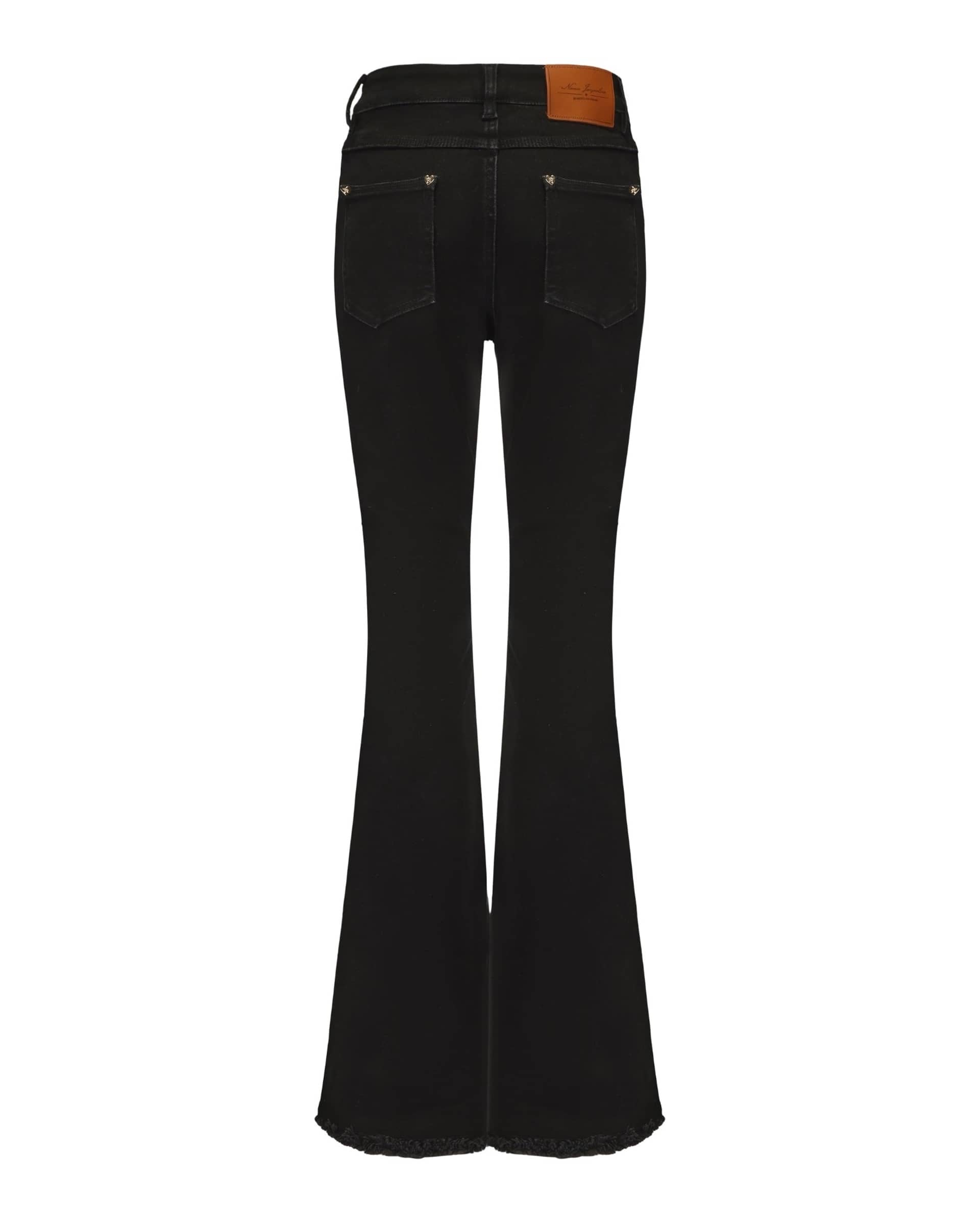 Colette Jeans (Black) made by Nana Jacqueline