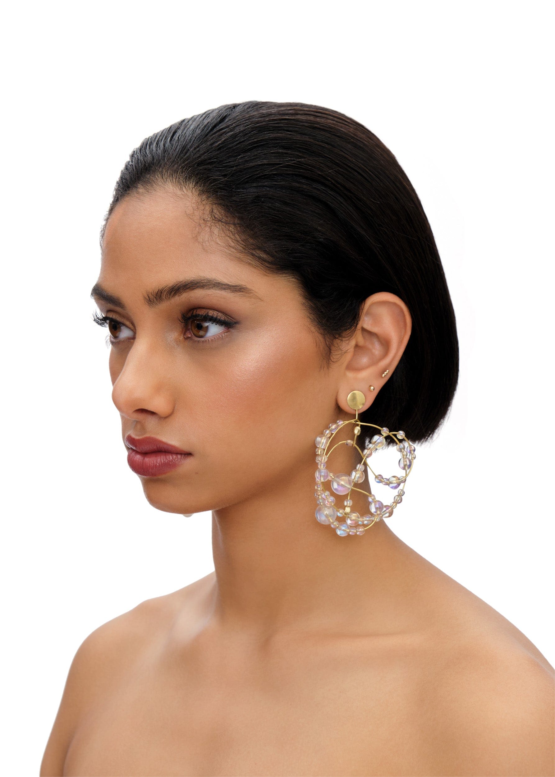 LOLA EARRINGS made by Andrea Iyamah