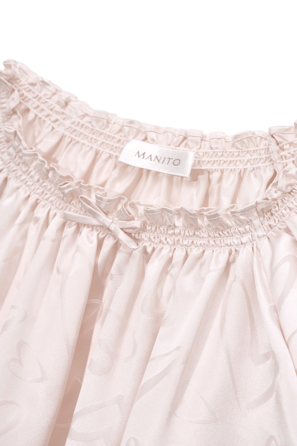 Loving Kid's Nightdress made by MANITO