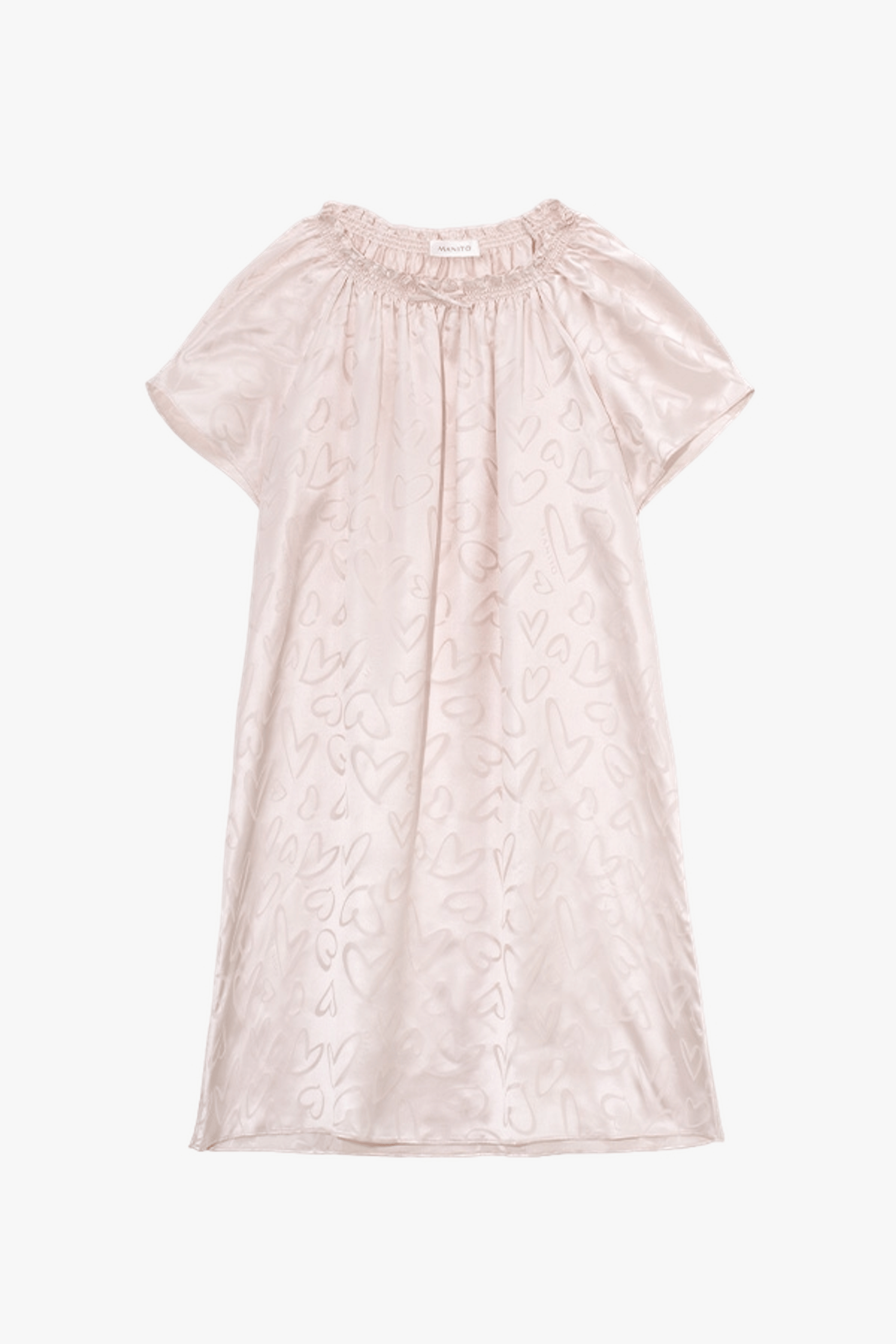 Loving Kid's Nightdress made by MANITO