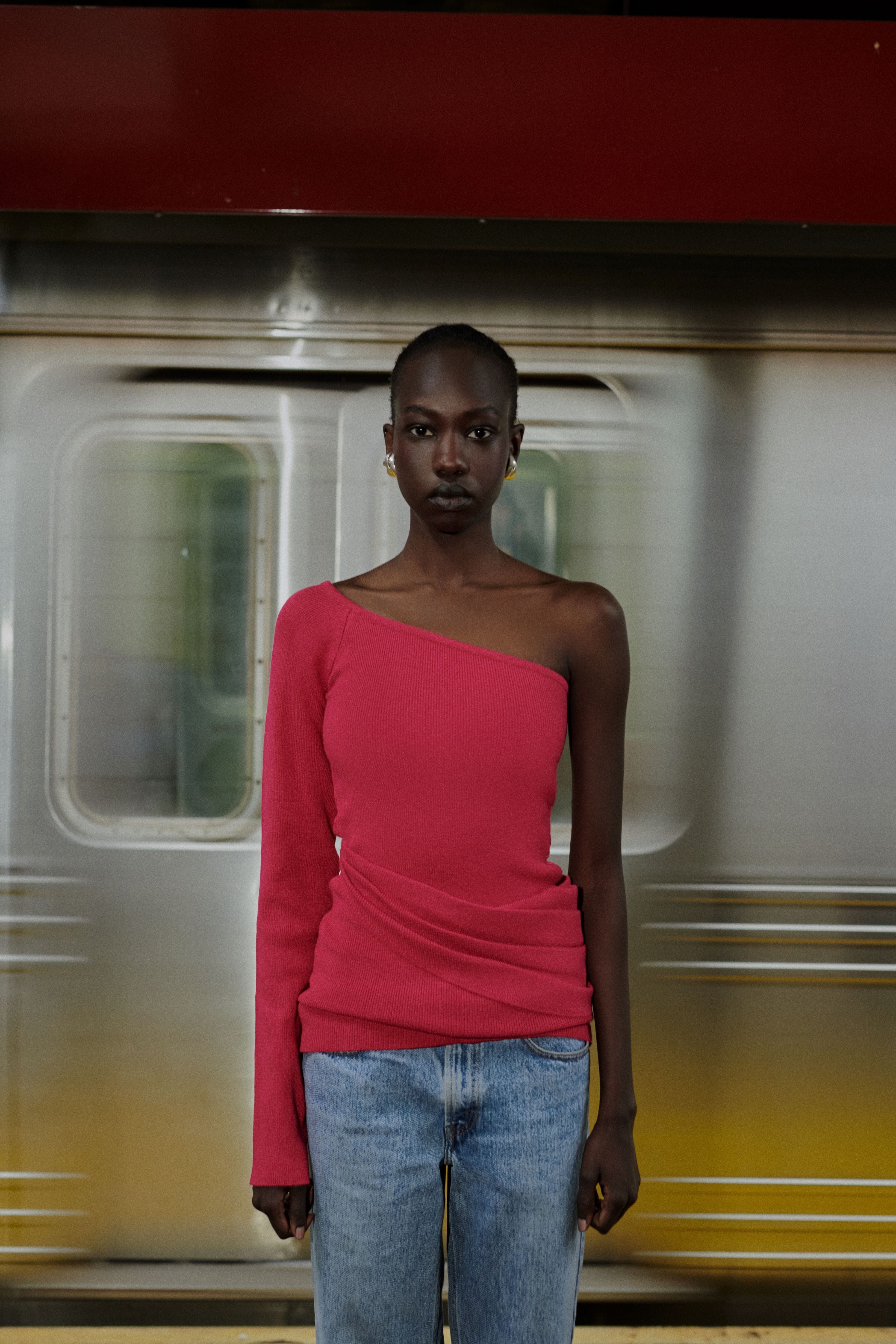 Cairo Top made by BAOBAB