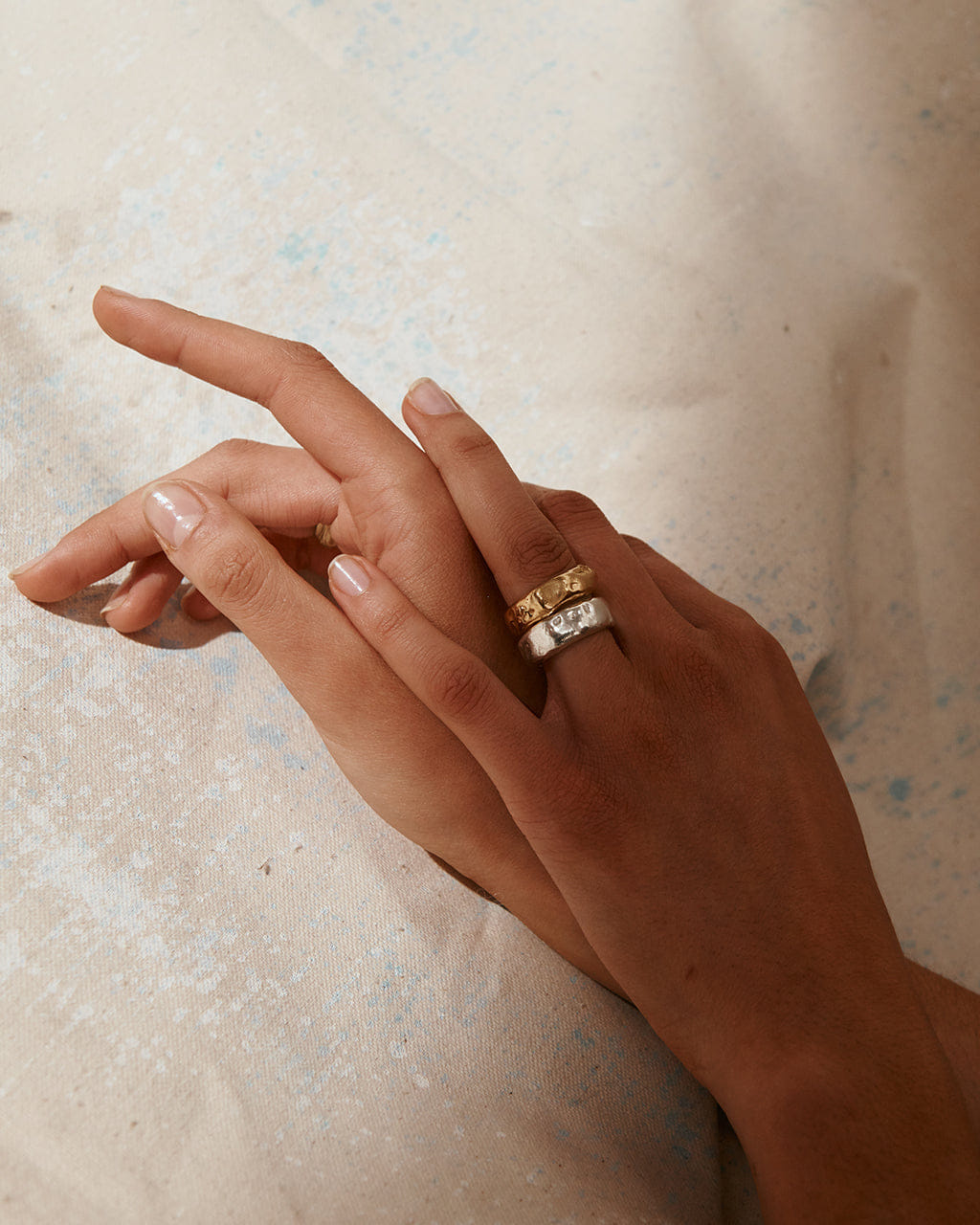 MARESIA RING made by Carolina De Barros