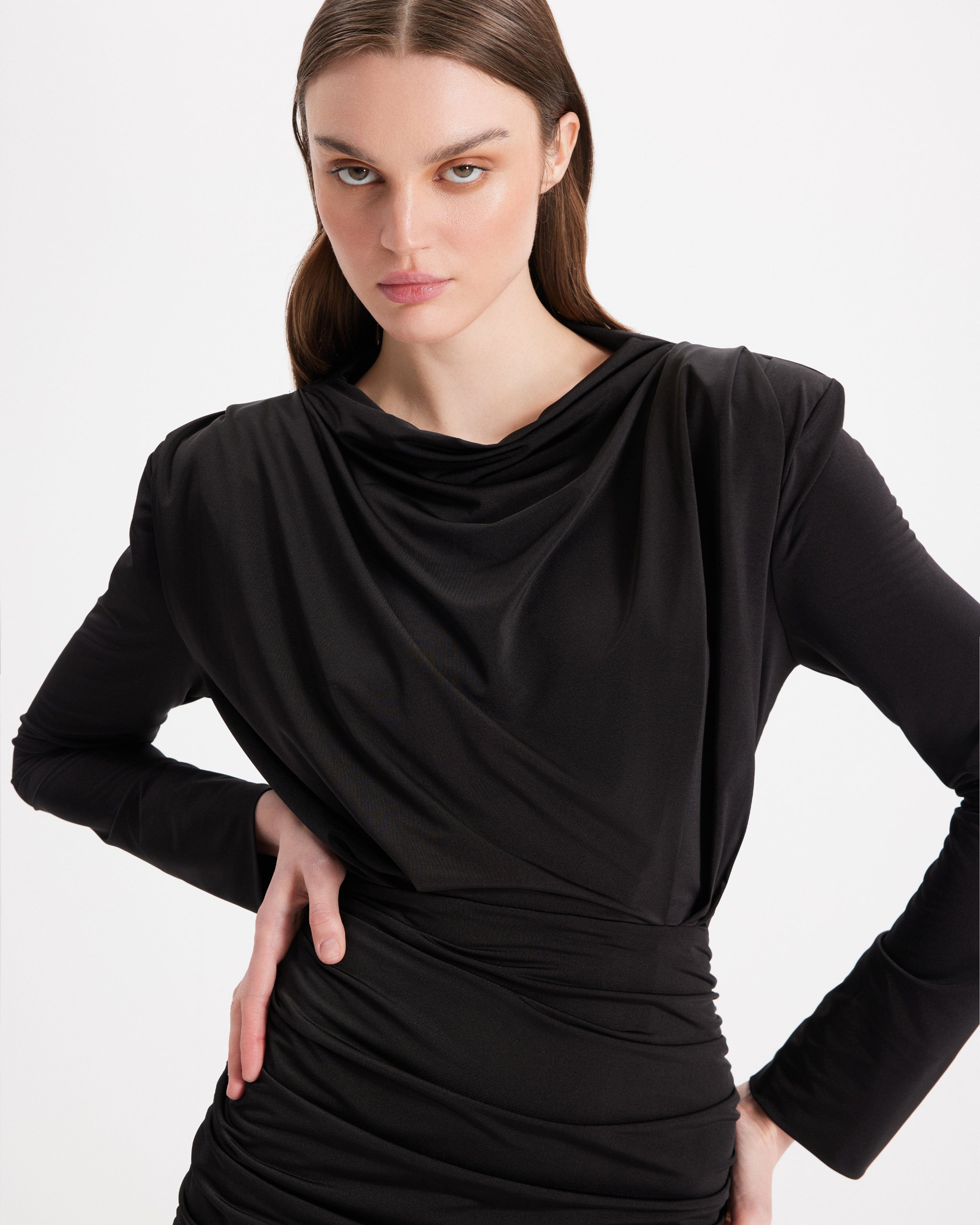 Kylie Stretched Dress made by Gigii's