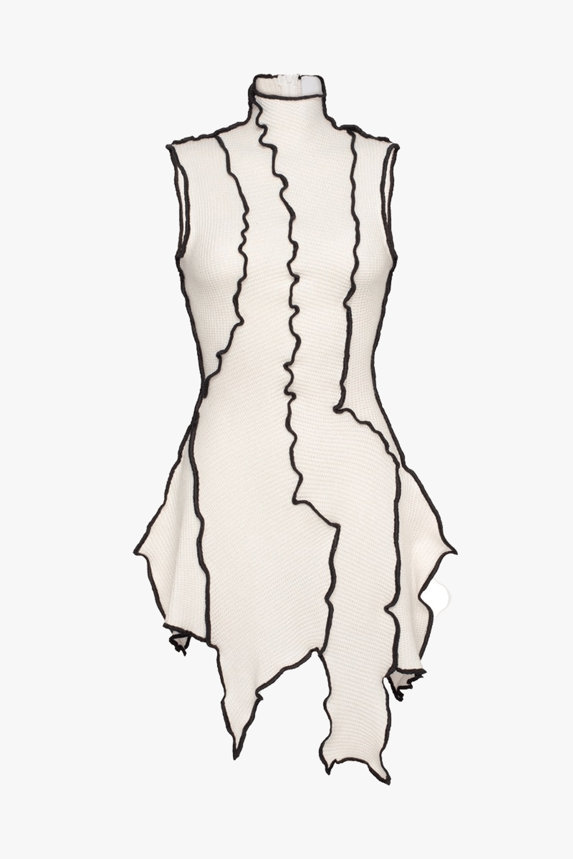 AMELIA TOP made by Tamar Keburia