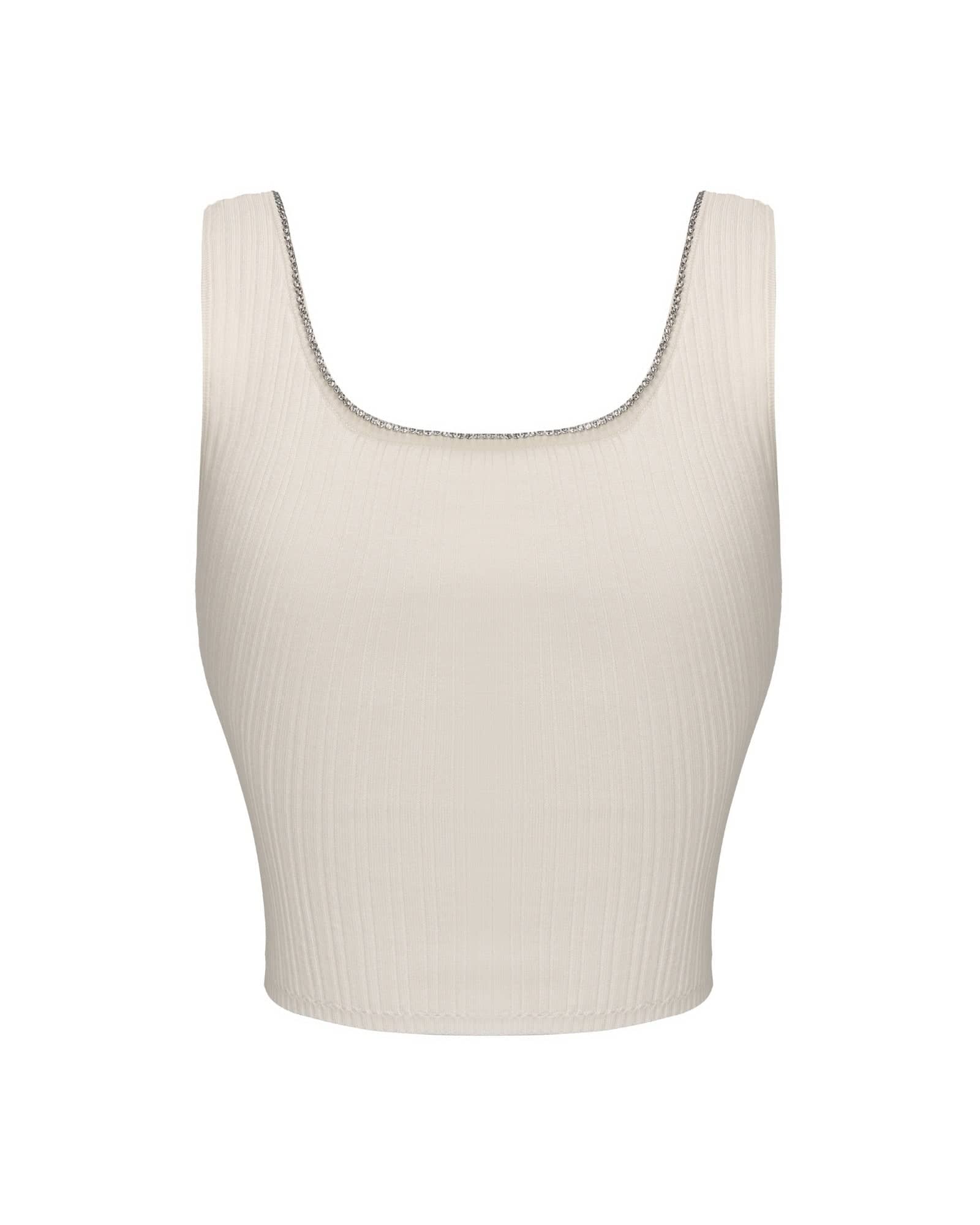 Jenna Top (White) made by Nana Jacqueline