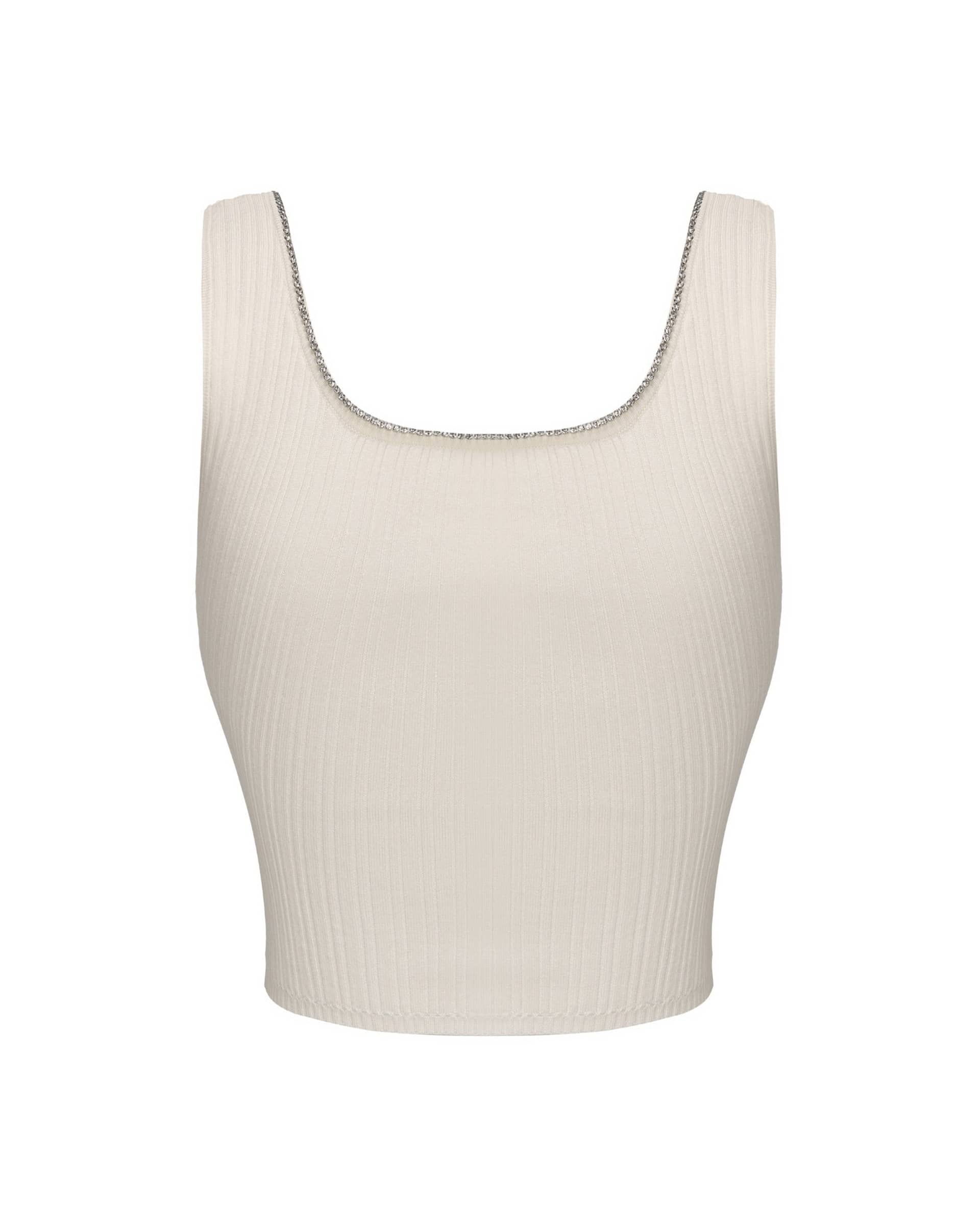 Jenna Top (White) made by Nana Jacqueline