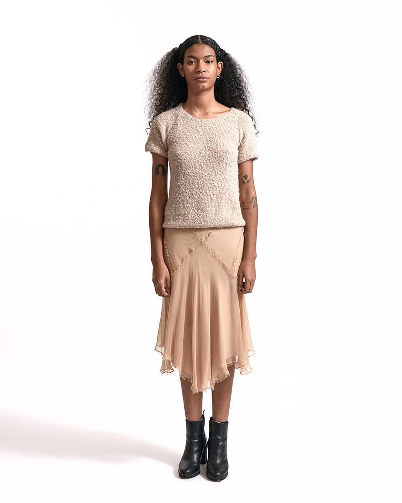 DOMBEYA top made by AYNI