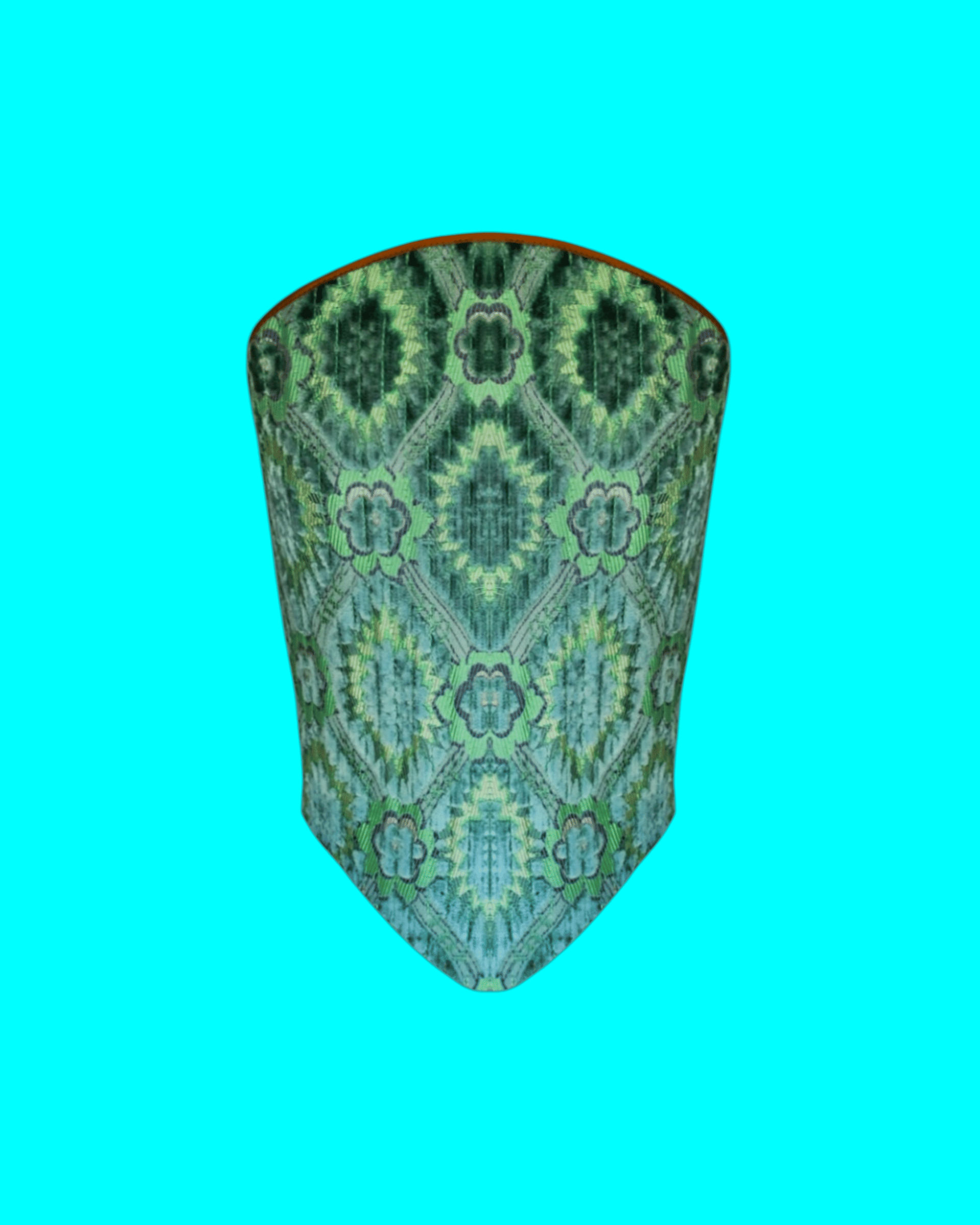 BRONZE JADE BOLEYN made by Alice Pons Milano