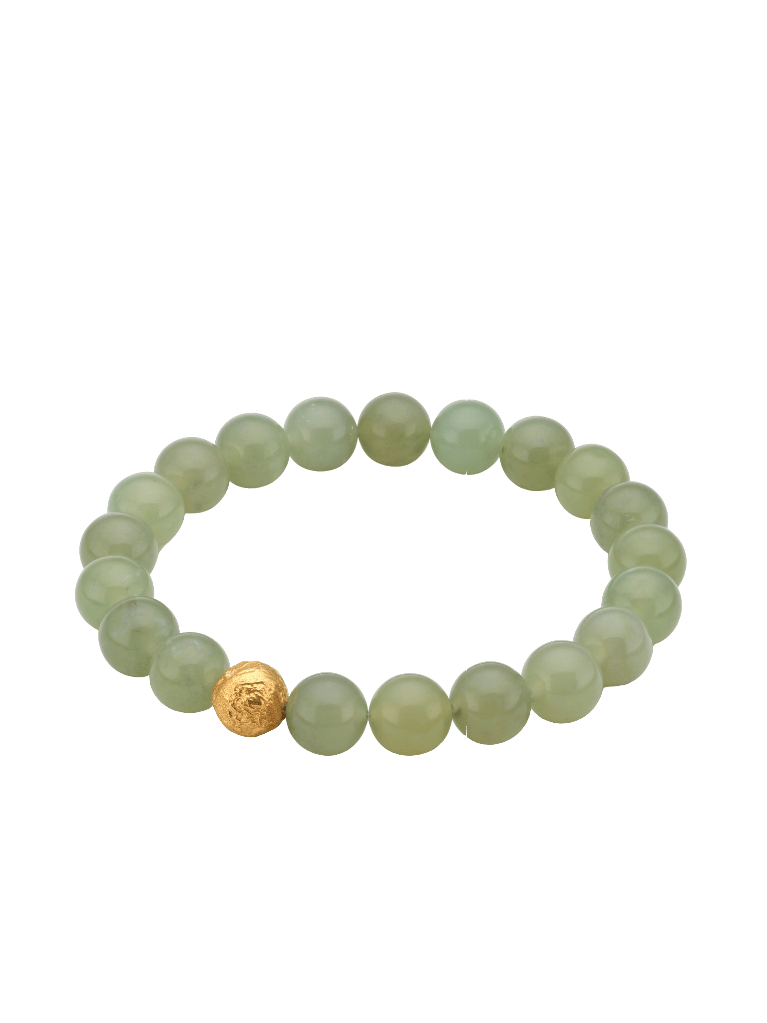 Jade Forest Green Bracelet made by Eva Remenyi