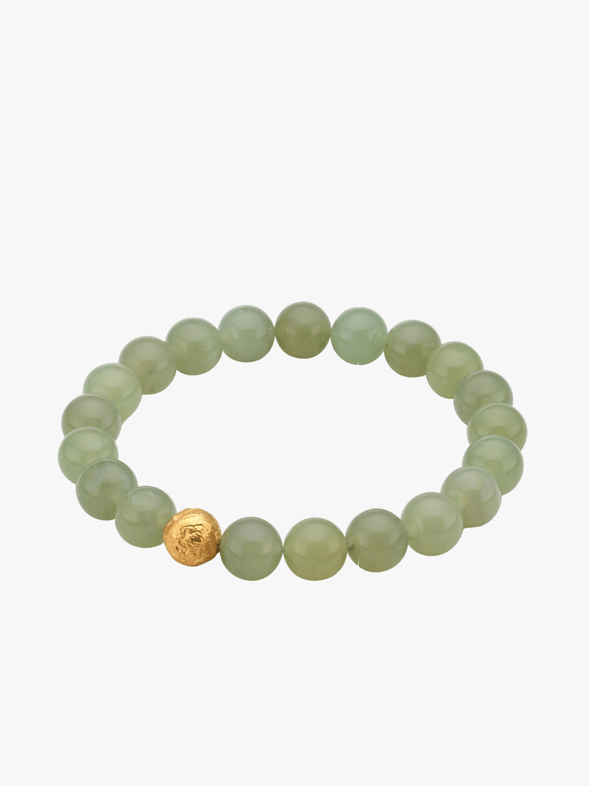 Jade Forest Green Bracelet made by Eva Remenyi