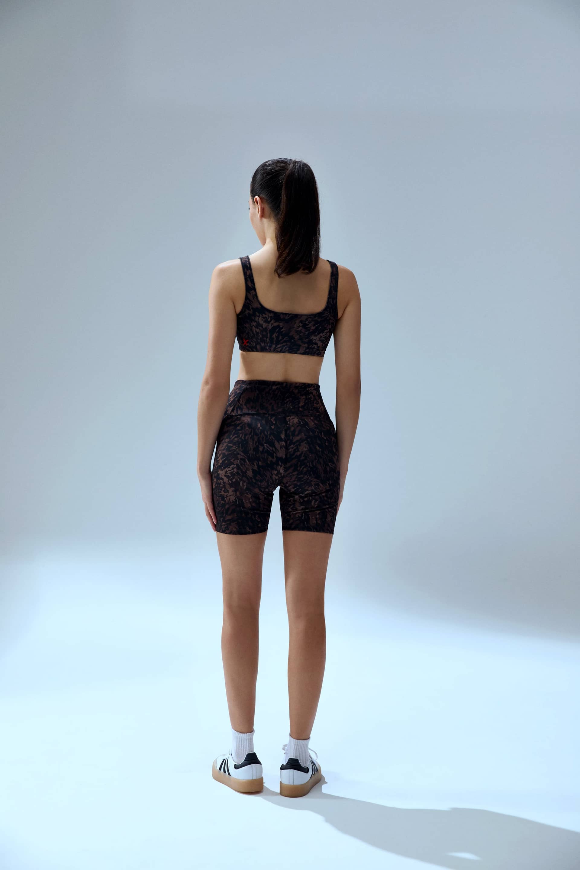 YOUR *ITCH KANGAROO BRA - LEOPARD made by PCFG