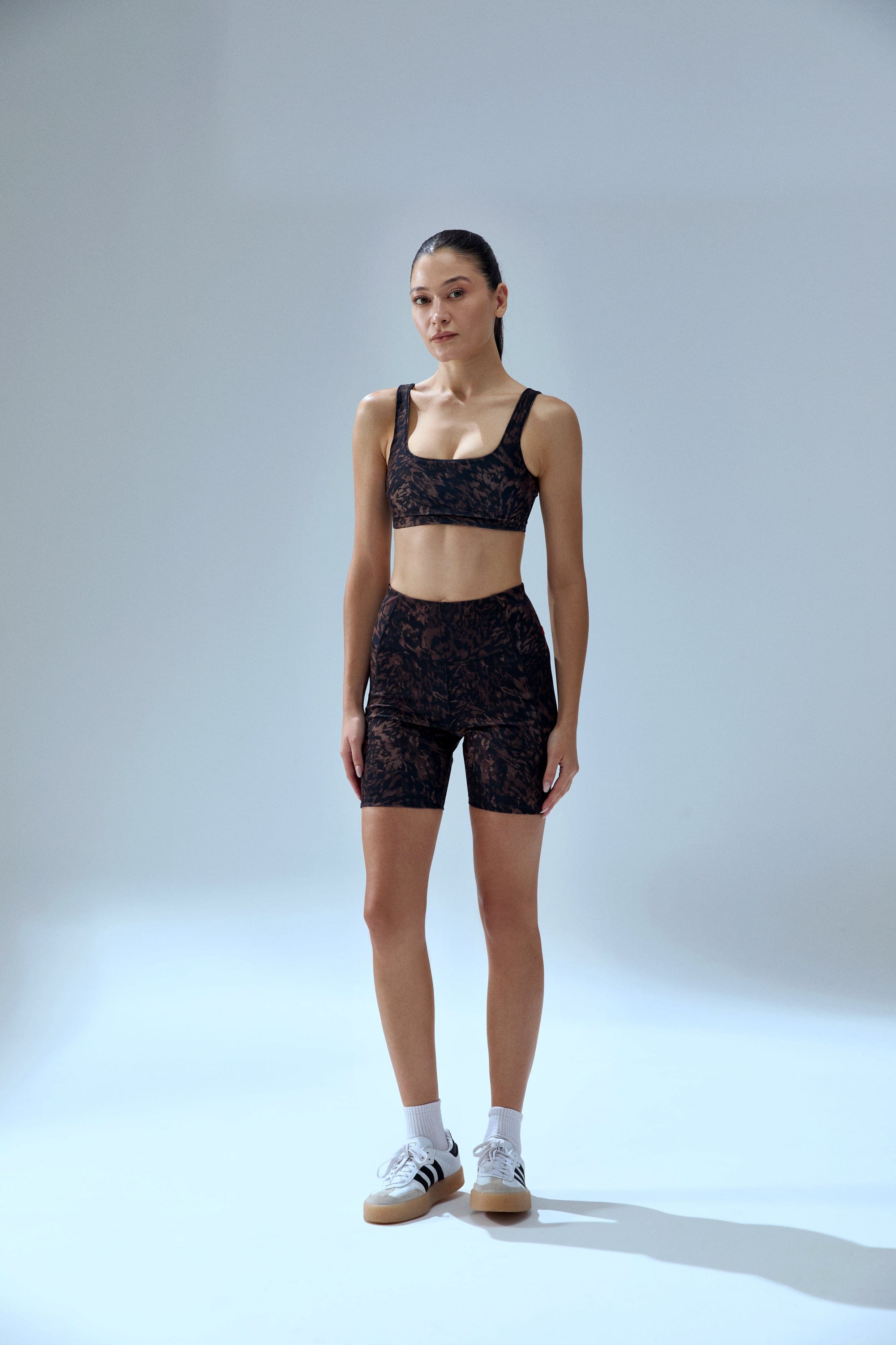 YOUR *ITCH KANGAROO BRA - LEOPARD made by PCFG