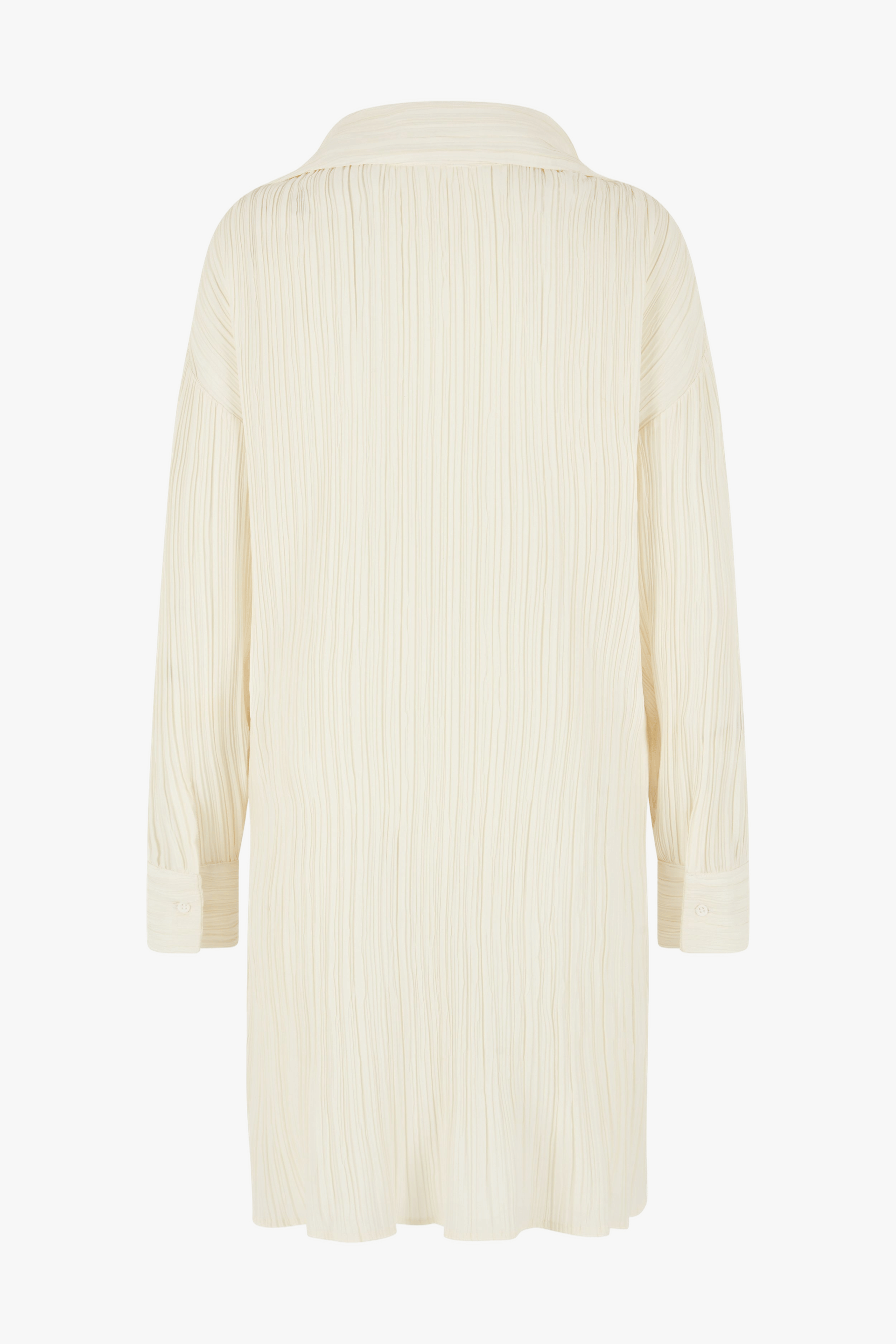 Tree Bark Knot Shirt Dress made by CAHAYA STUDIOS