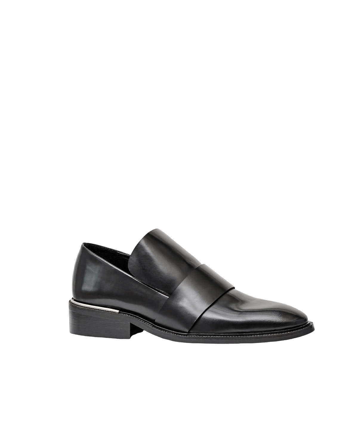 The Luxe Loafer - Black made by ESSEN