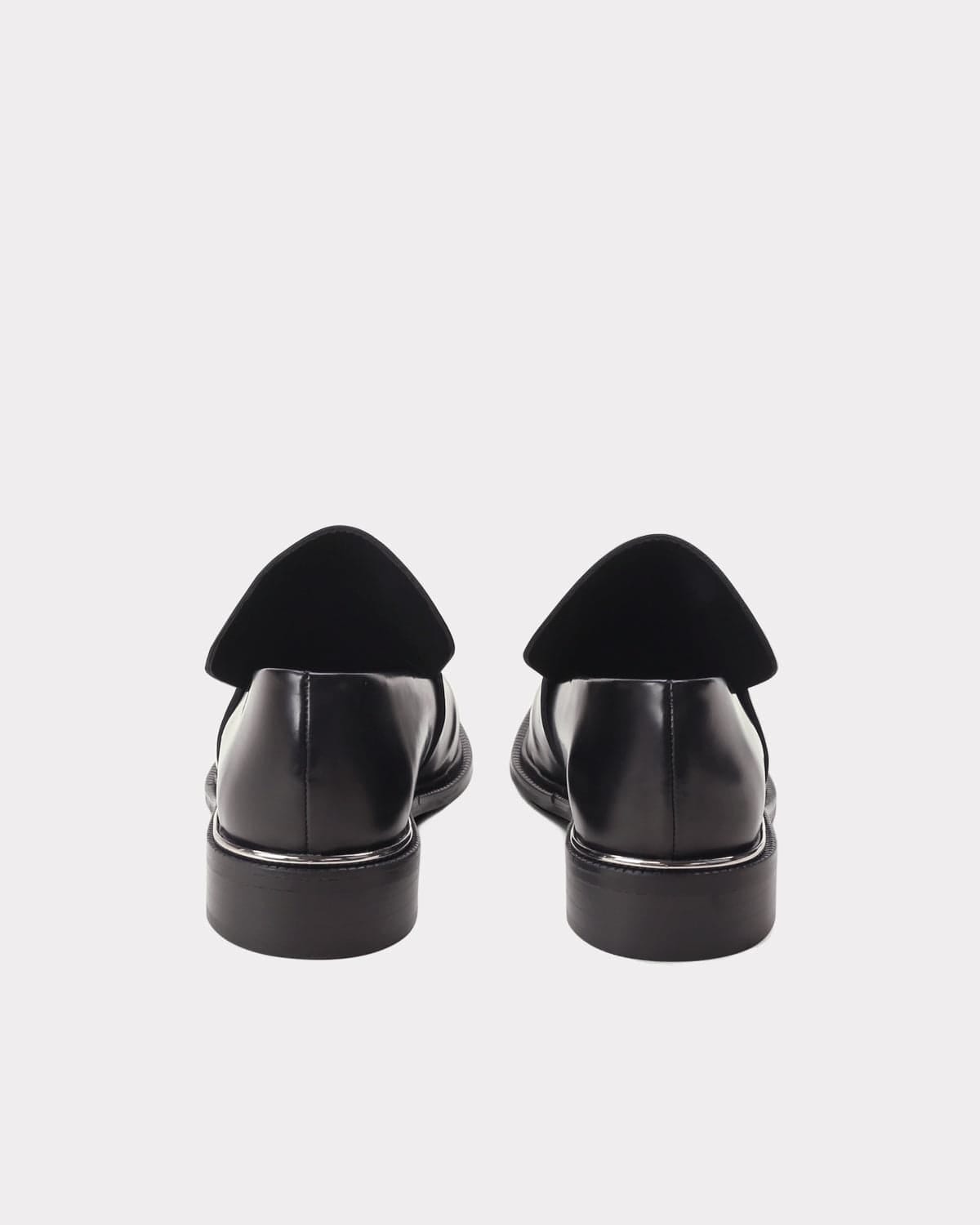 The Luxe Loafer - Black made by ESSEN