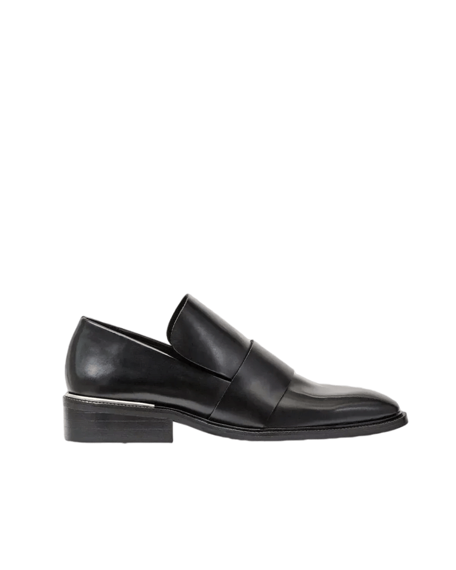 The Luxe Loafer - Black made by ESSEN