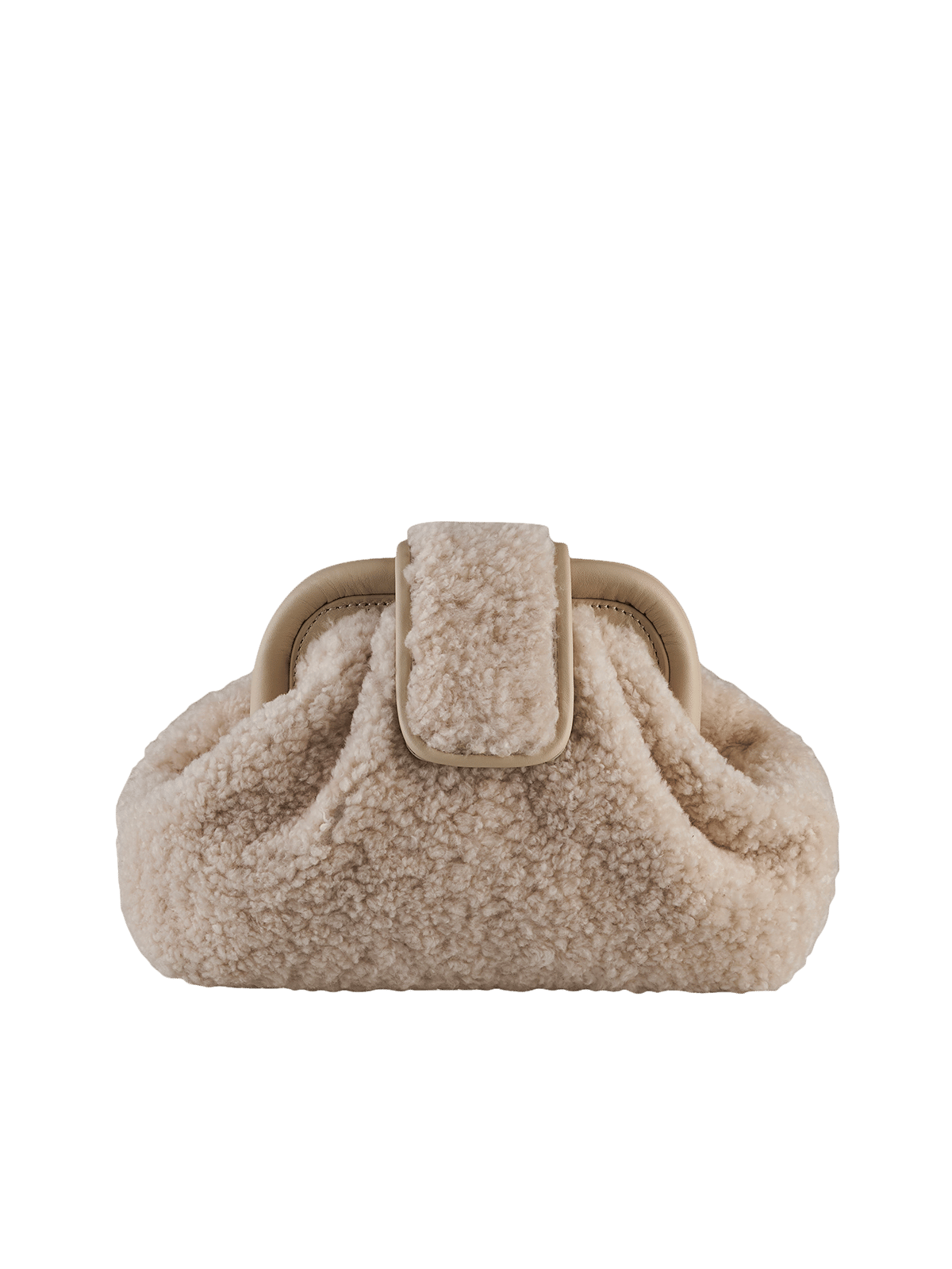 Eva Mini Bej in Beige made by Maven Bag
