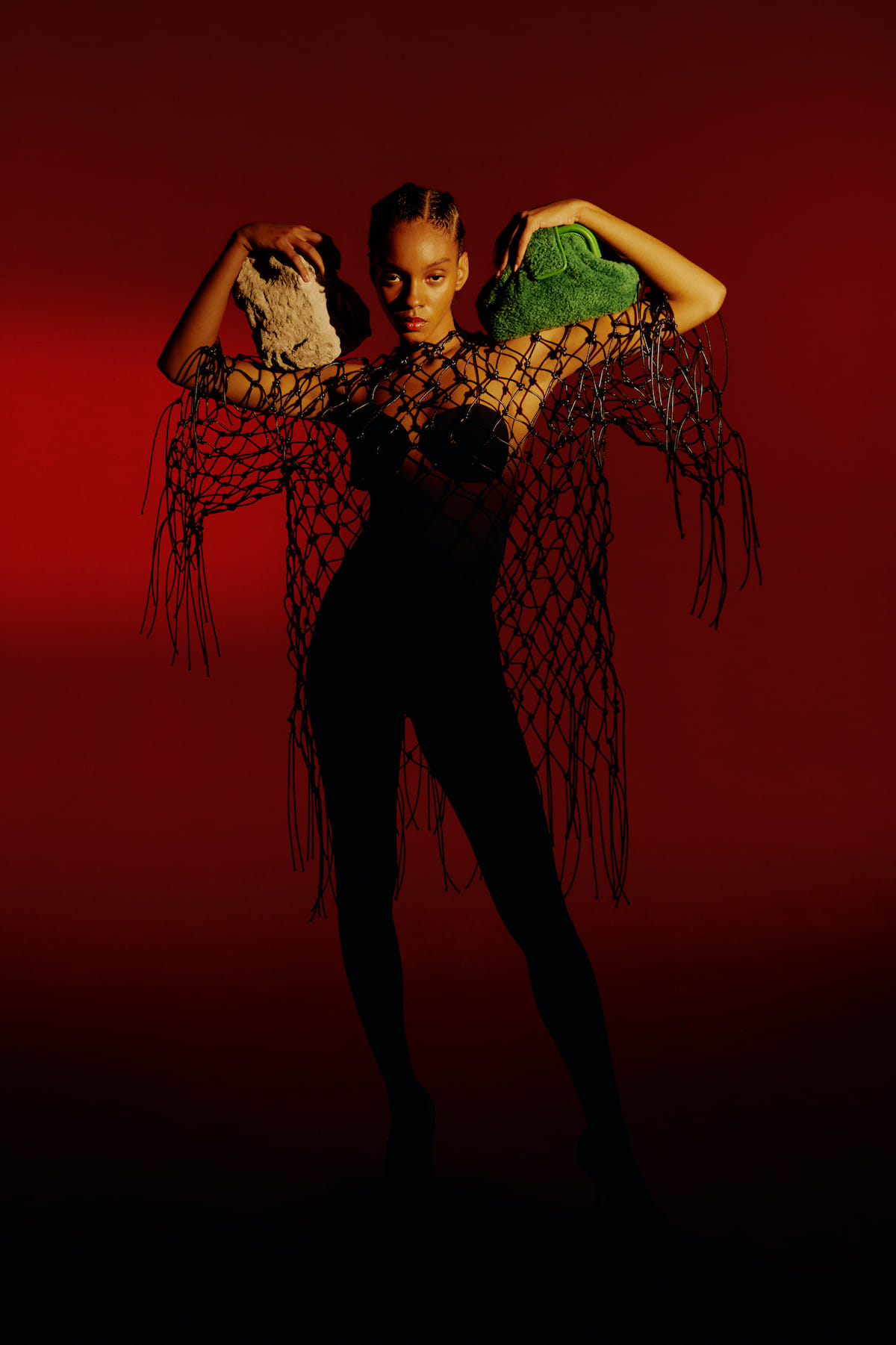 Eva Mini Bej in Beige made by Maven Bag