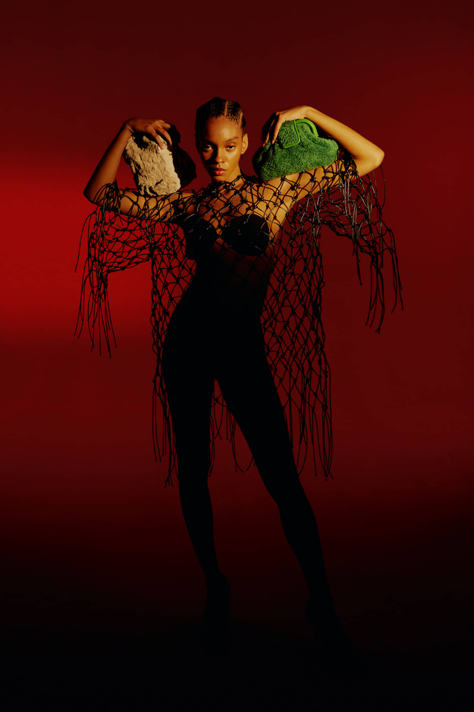 Eva Mini Bej in Beige made by Maven Bag