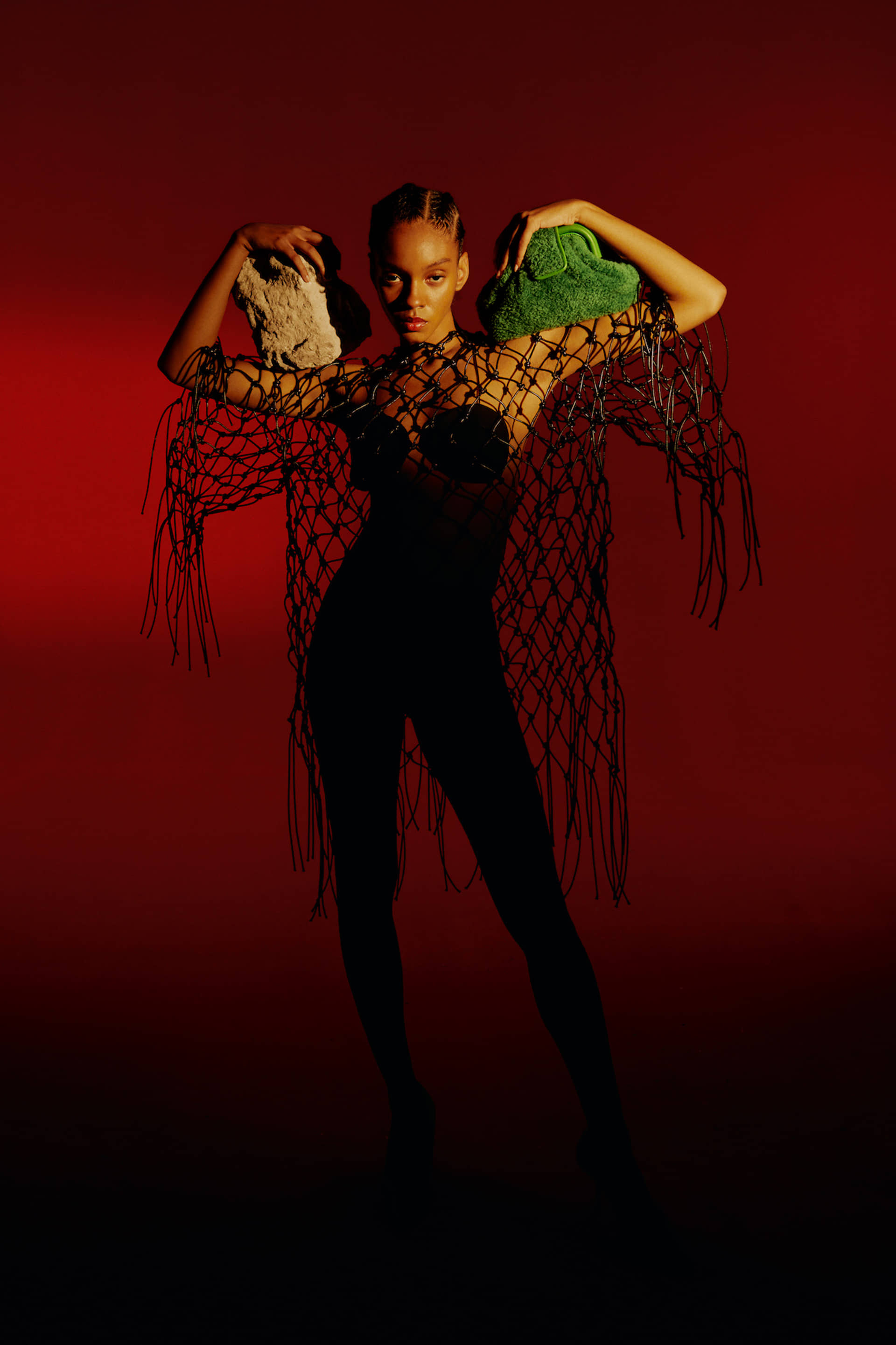 Eva Mini Bej in Beige made by Maven Bag