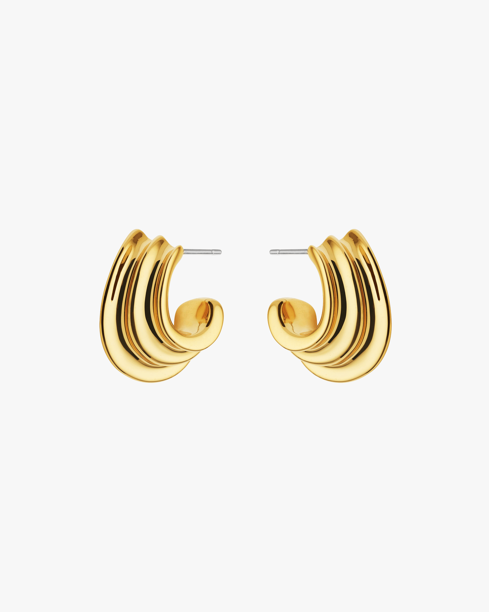 Tillie Earrings made by Amber Sceats