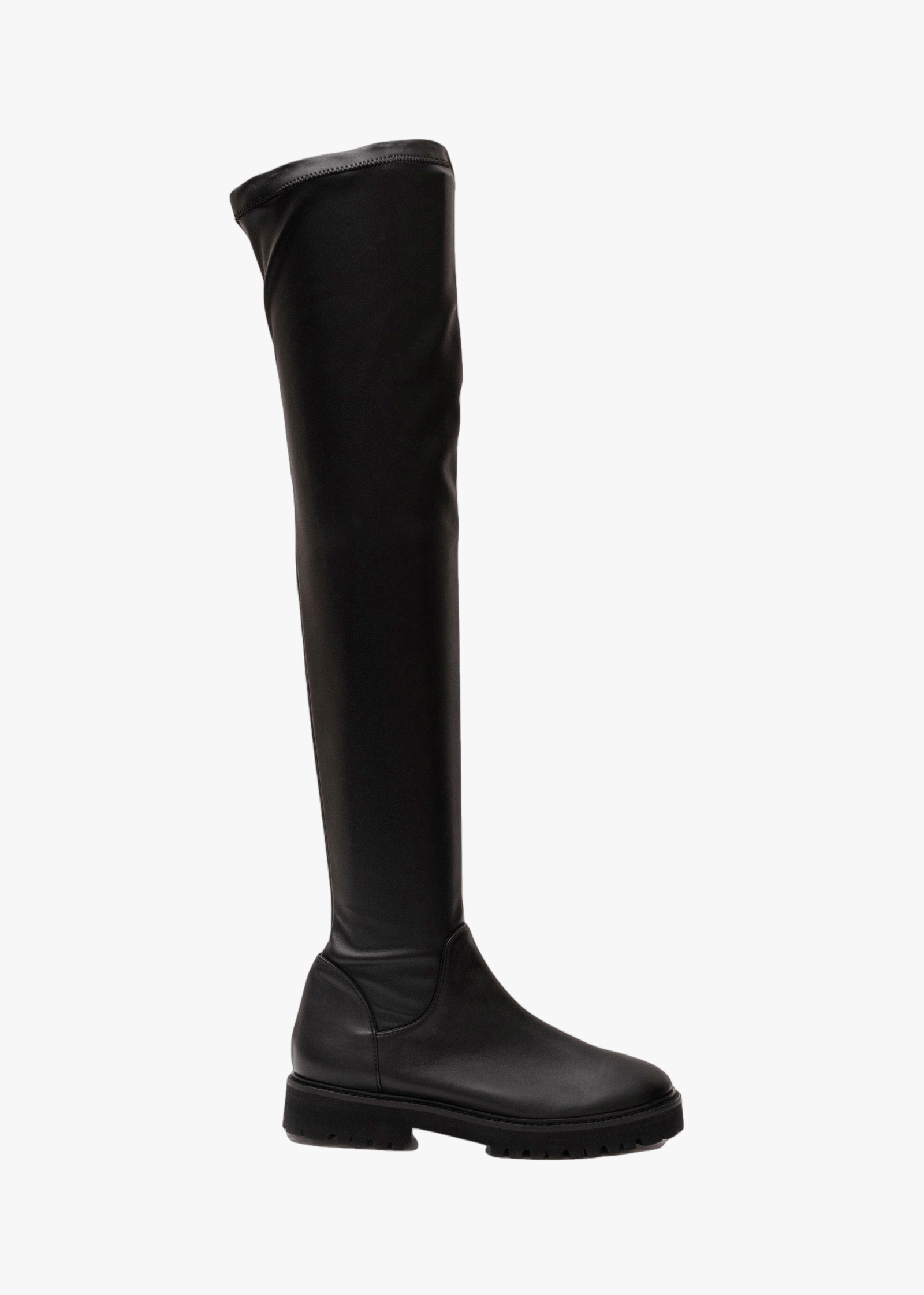 Blake Boots in Black made by Miyana Berlin