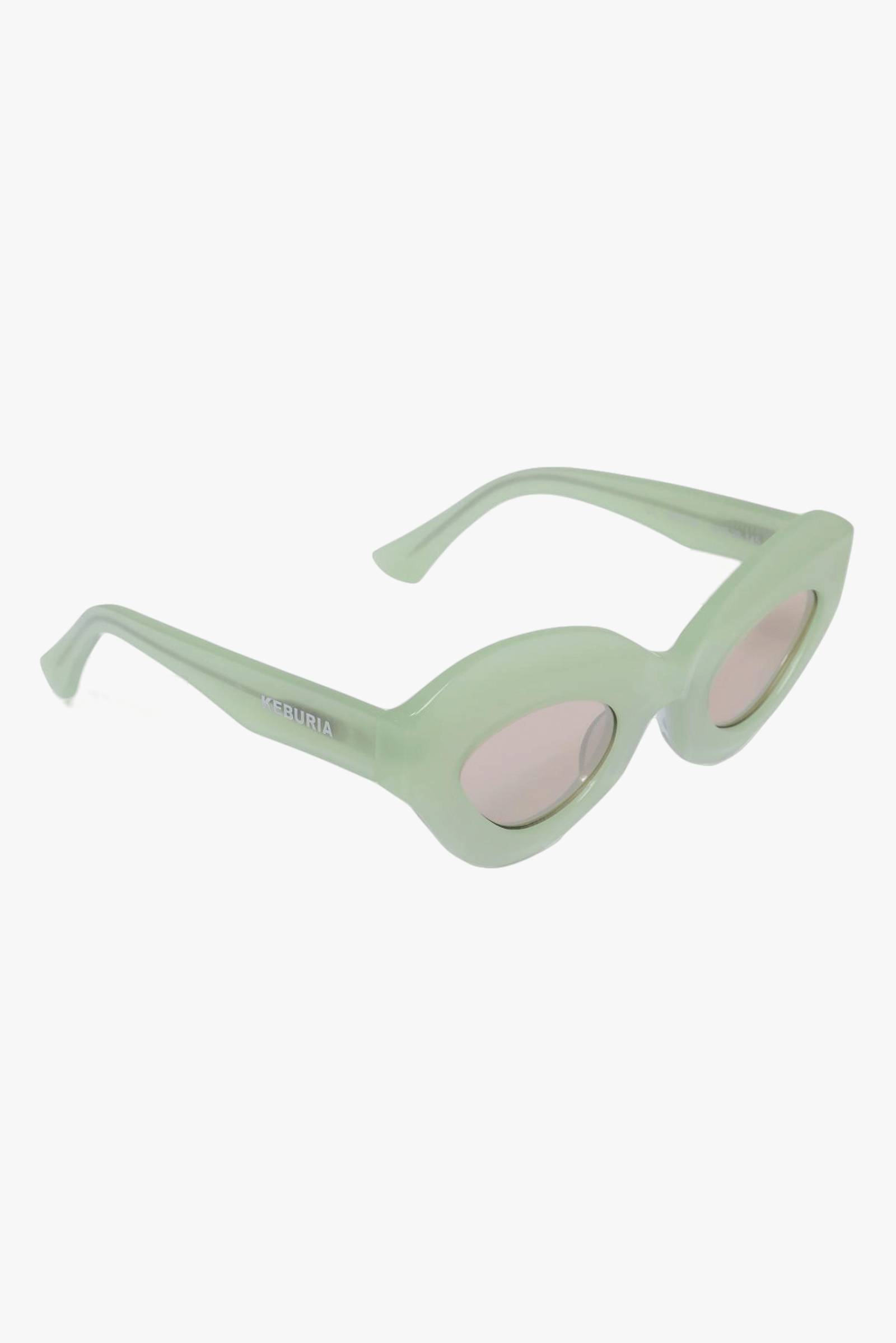‘GOOD WEATHER’ Sunglasses made by KEBURIA