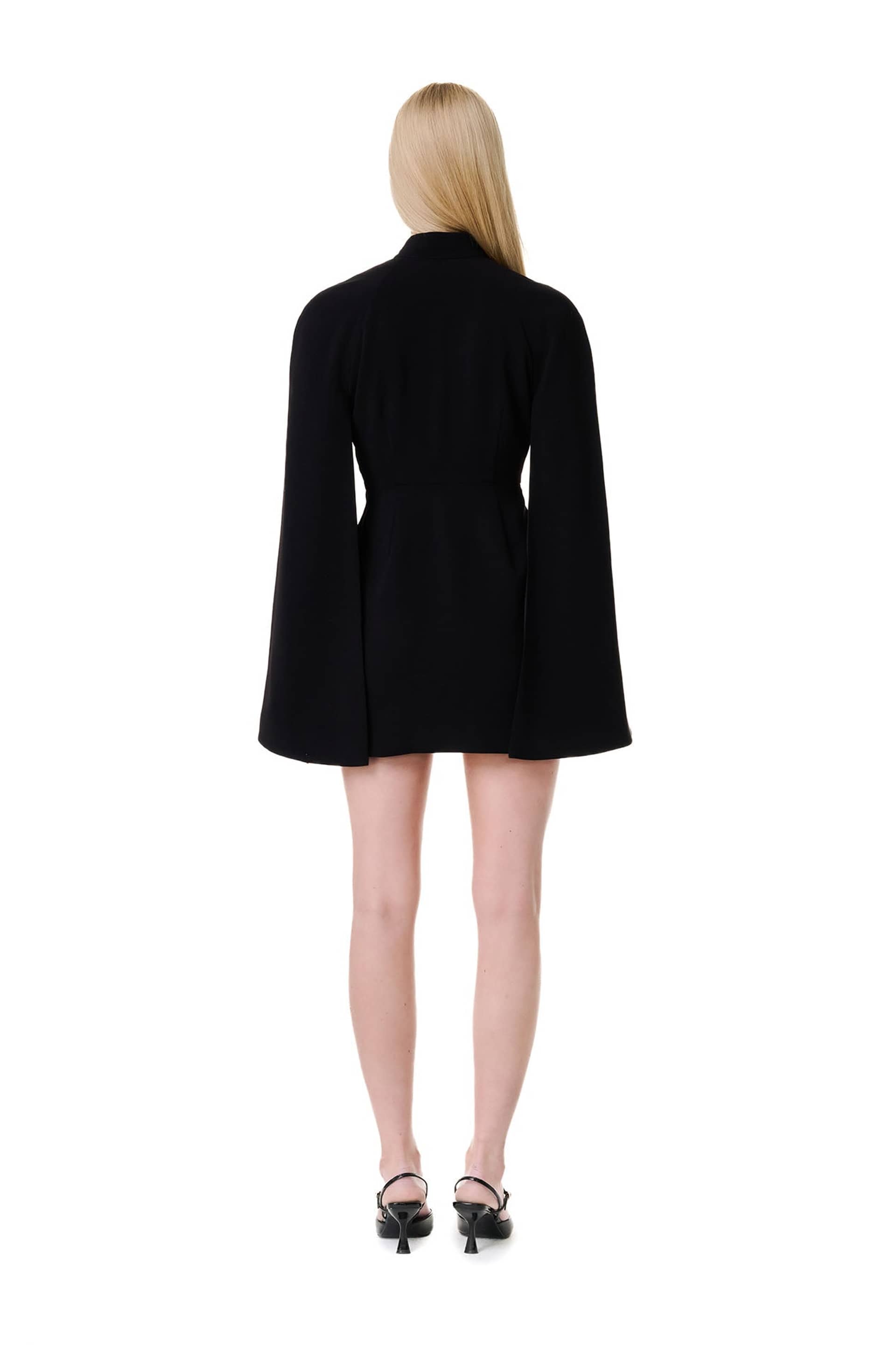 Karina Cape Dress made by Odette + Odile