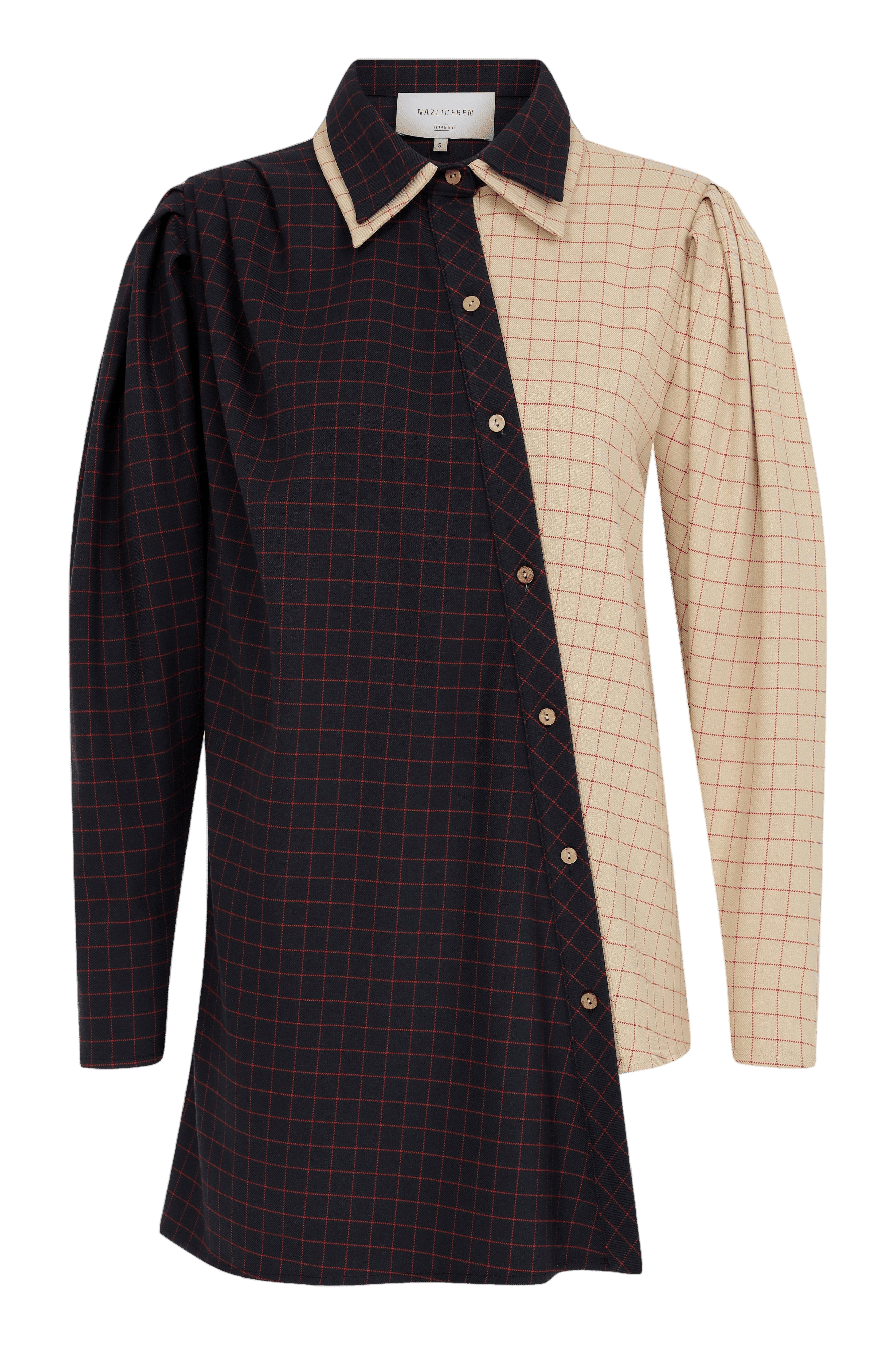 Palme Shirt made by Nazli Ceren