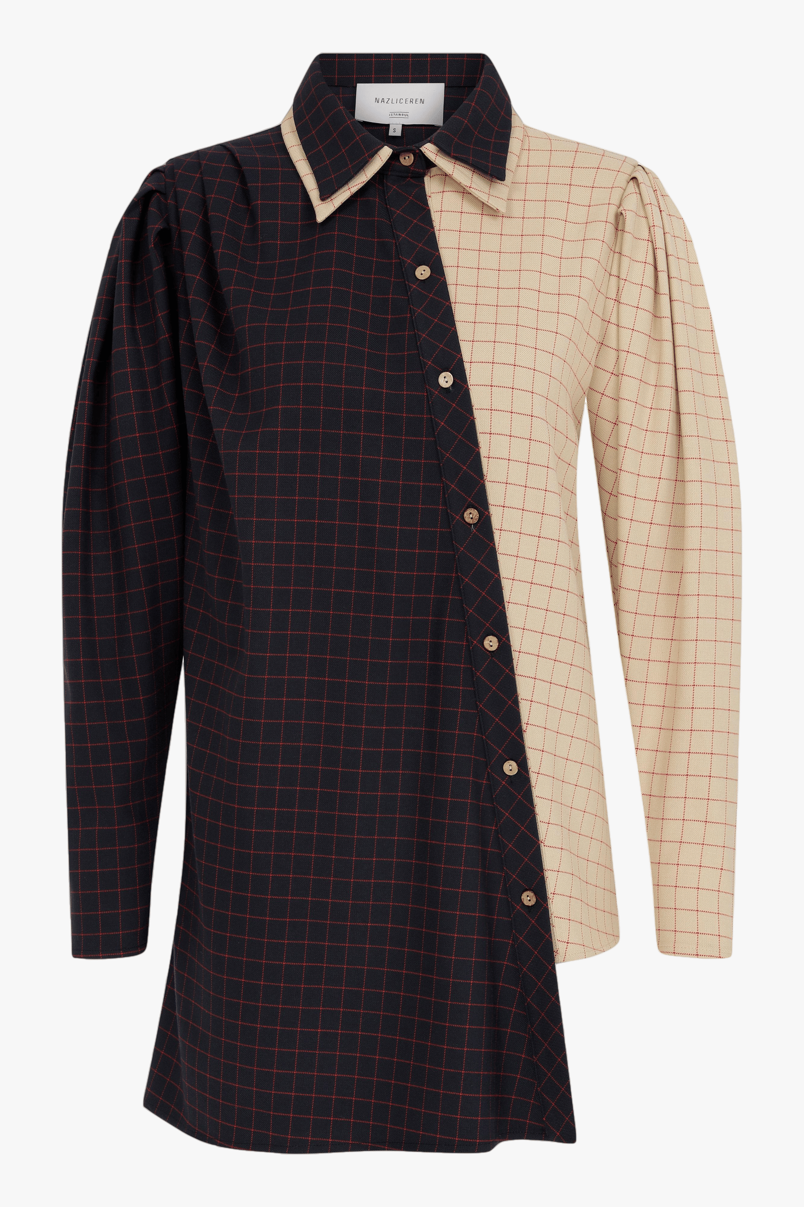 Palme Shirt made by Nazli Ceren