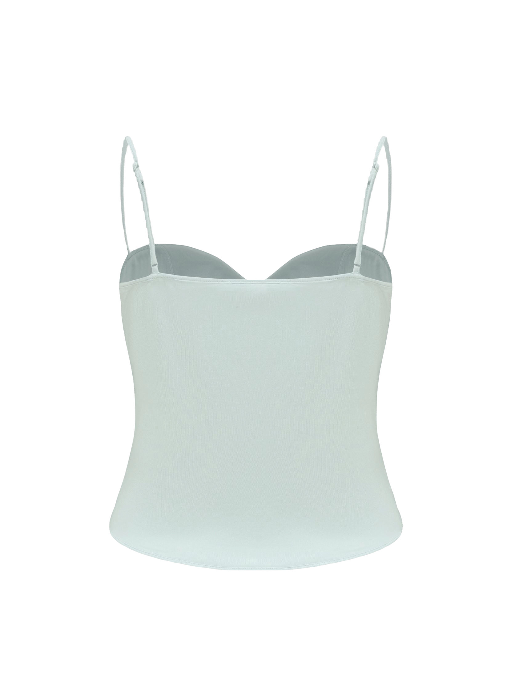 Lola Top (Mint) (Final Sale) in Green made by Nana Jacqueline