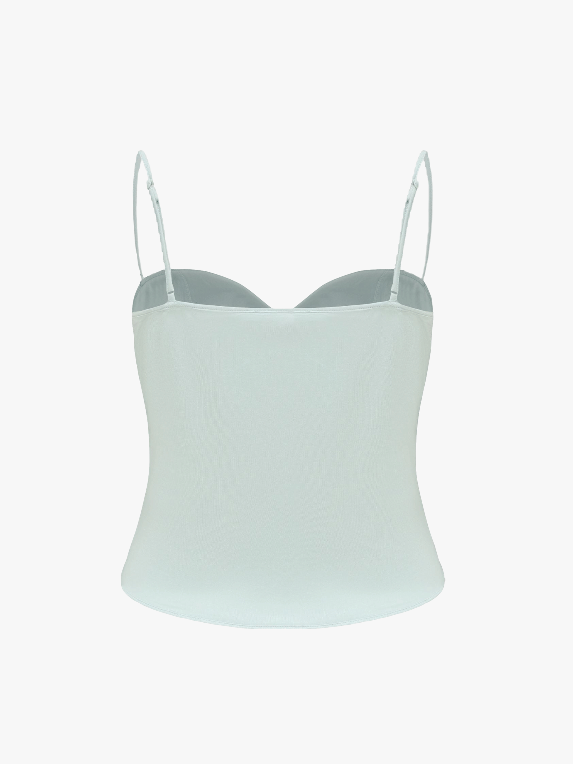 Lola Top (Mint) (Final Sale) in Green made by Nana Jacqueline