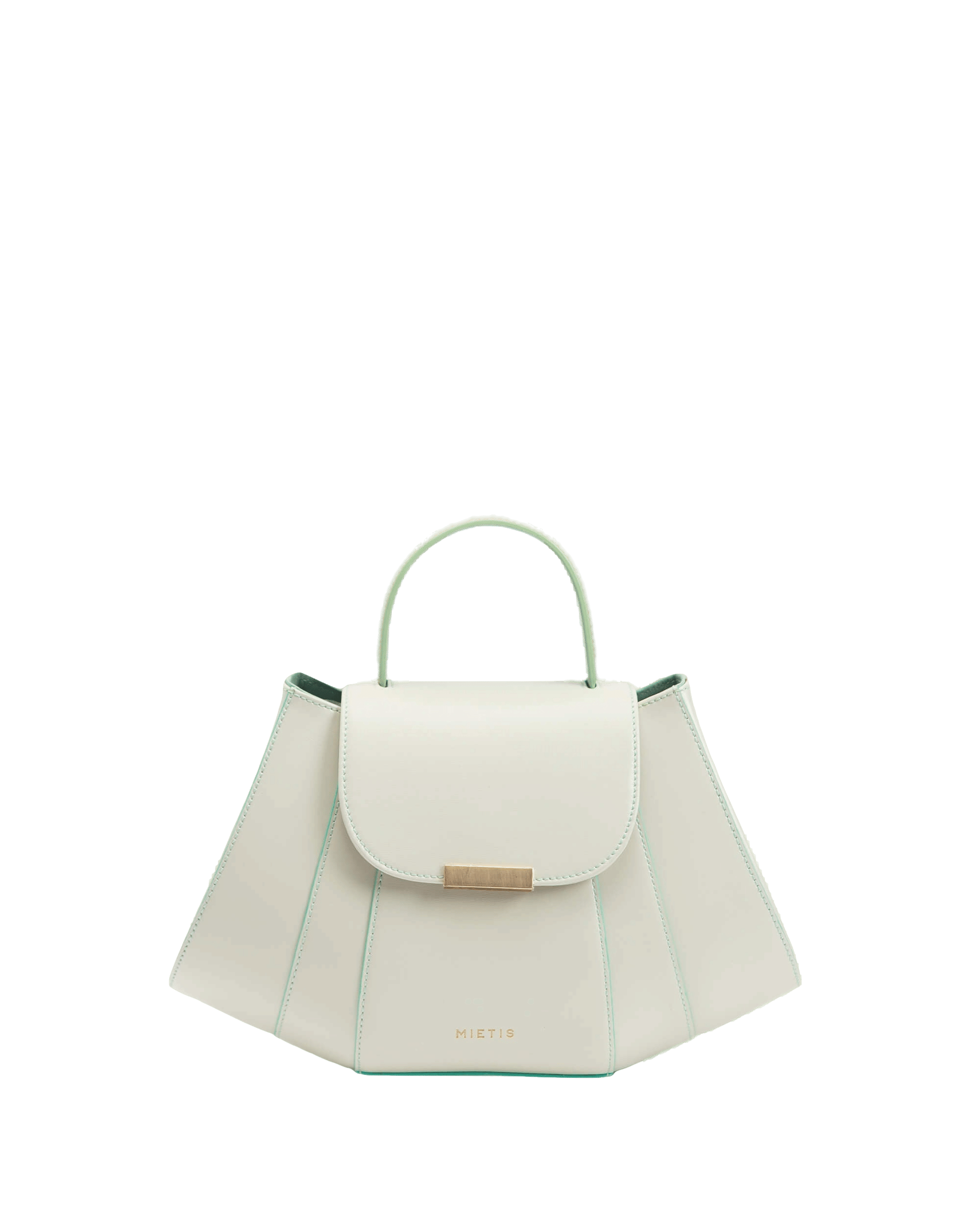 Tatito White in White made by Mietis